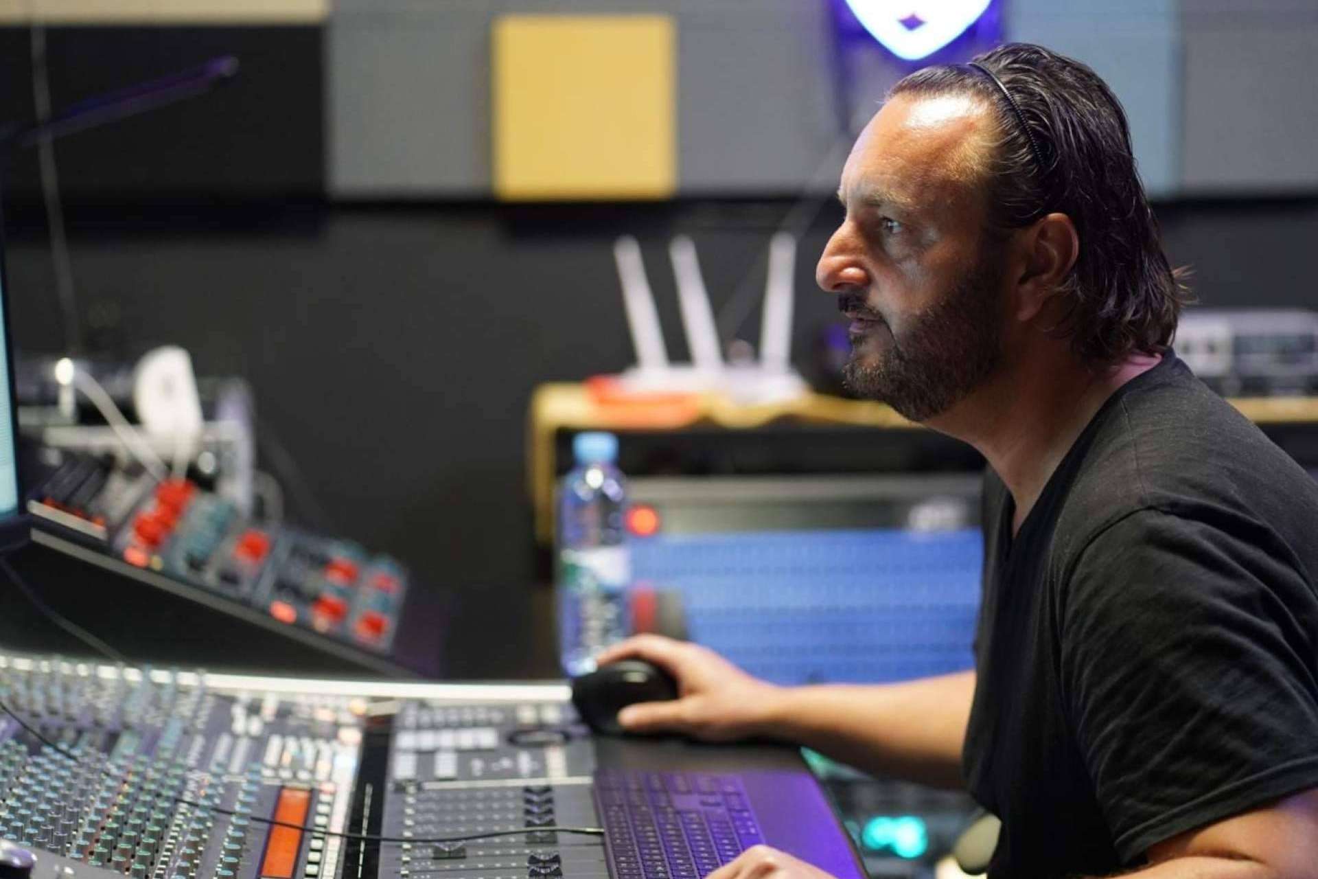 Órbita Sonora, un oasis para la producción musical