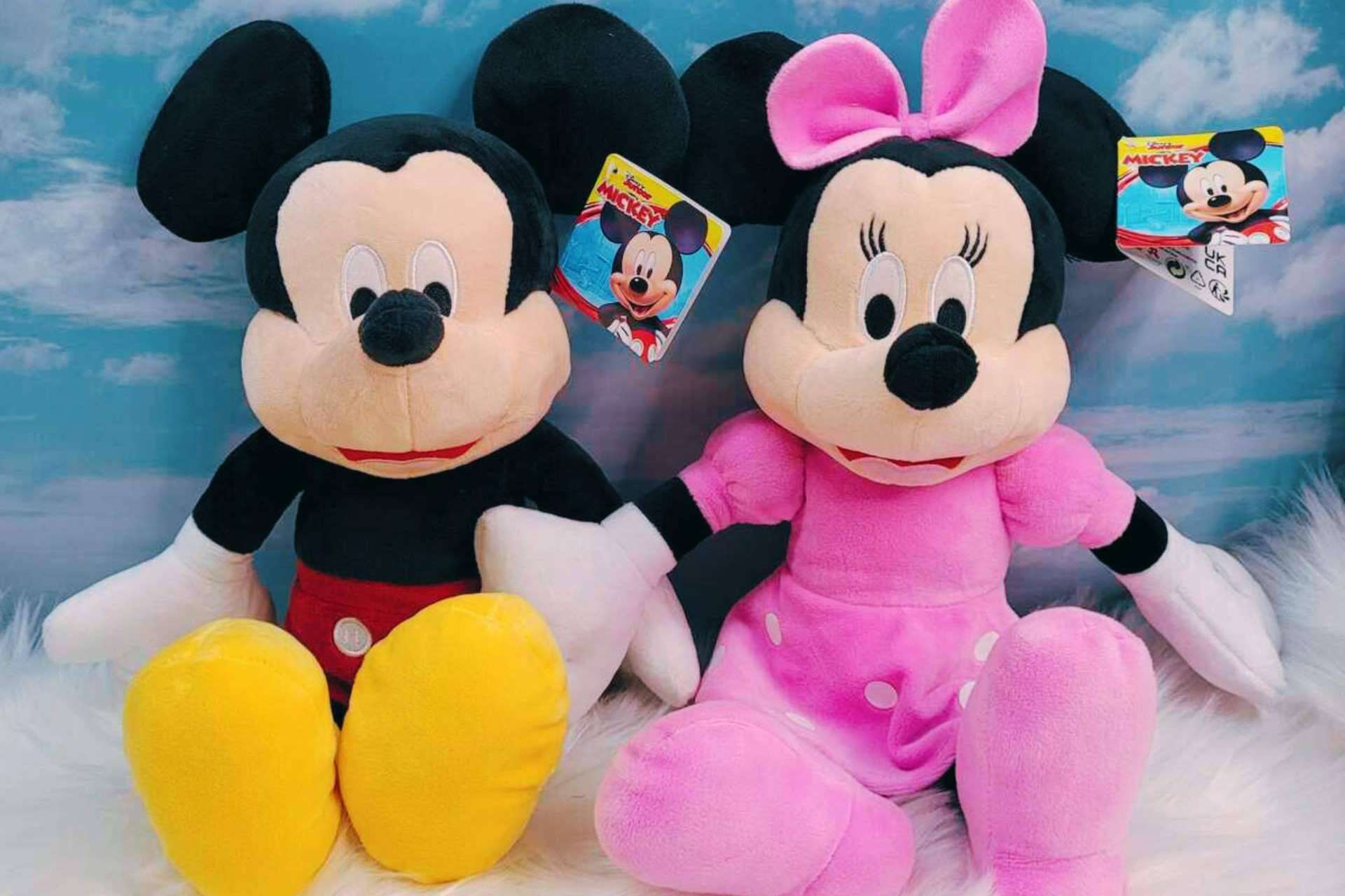 Venta de peluches online con los especialistas de Play&Toy