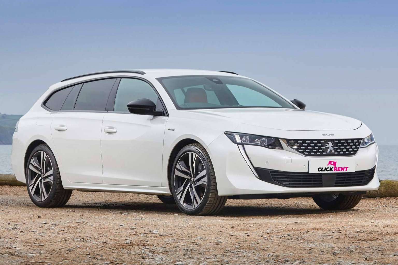 Alquiler de coches en Menorca baratos con ClickRent