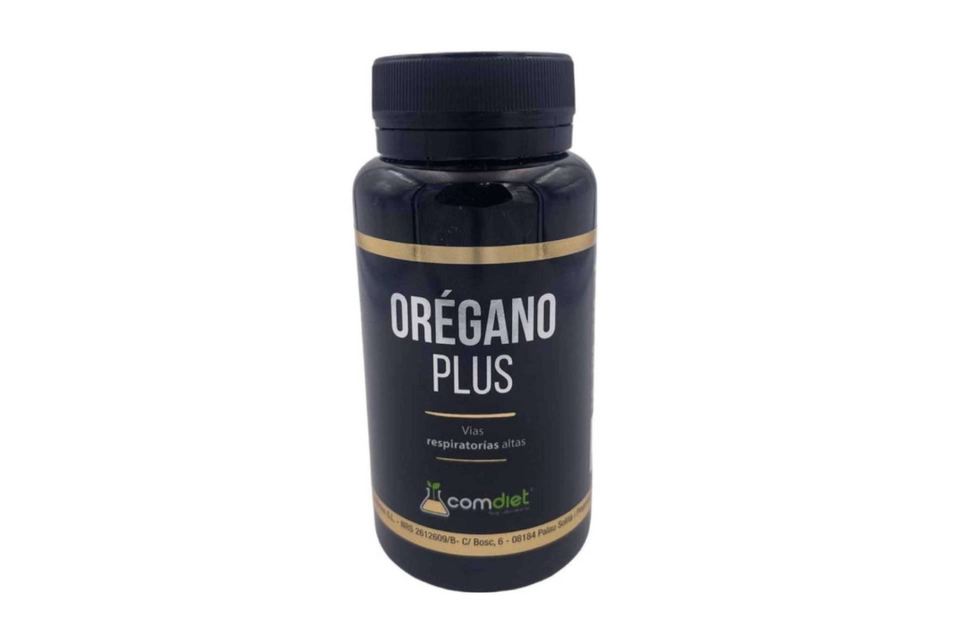 Orégano Plus es un antibiótico natural de Comdiet Roig Laboratorios