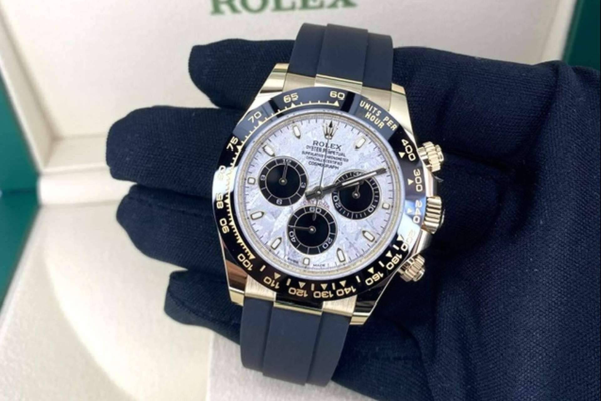 El lujo y la elegancia en la muñeca, una inversión para toda la vida. Rolex Submariner No Date