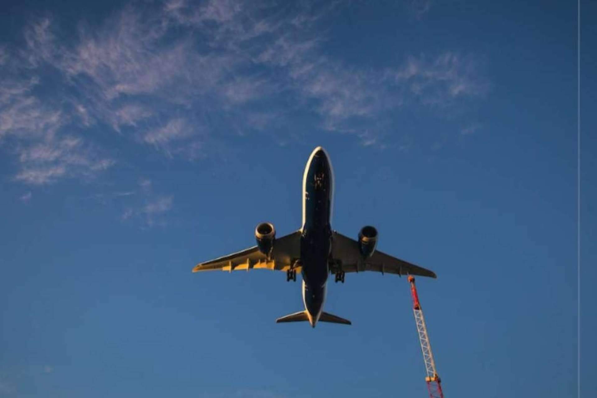 Acirfa Shipping ofrece un servicio de transporte aéreo de mercancías