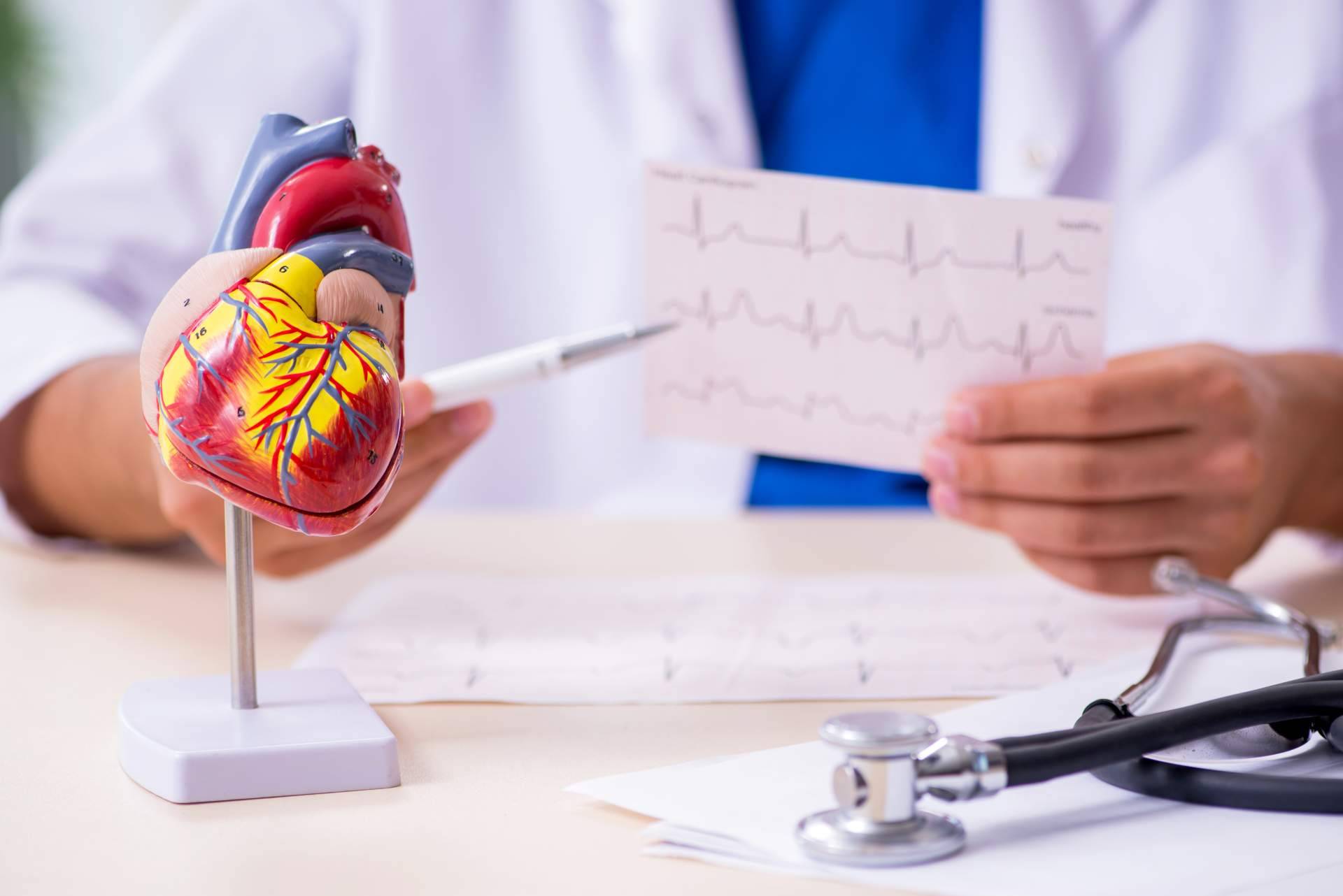Dr. Ignacio Plaza Pérez, experto en cardiología en Madrid con más de 40 años de experiencia profesional