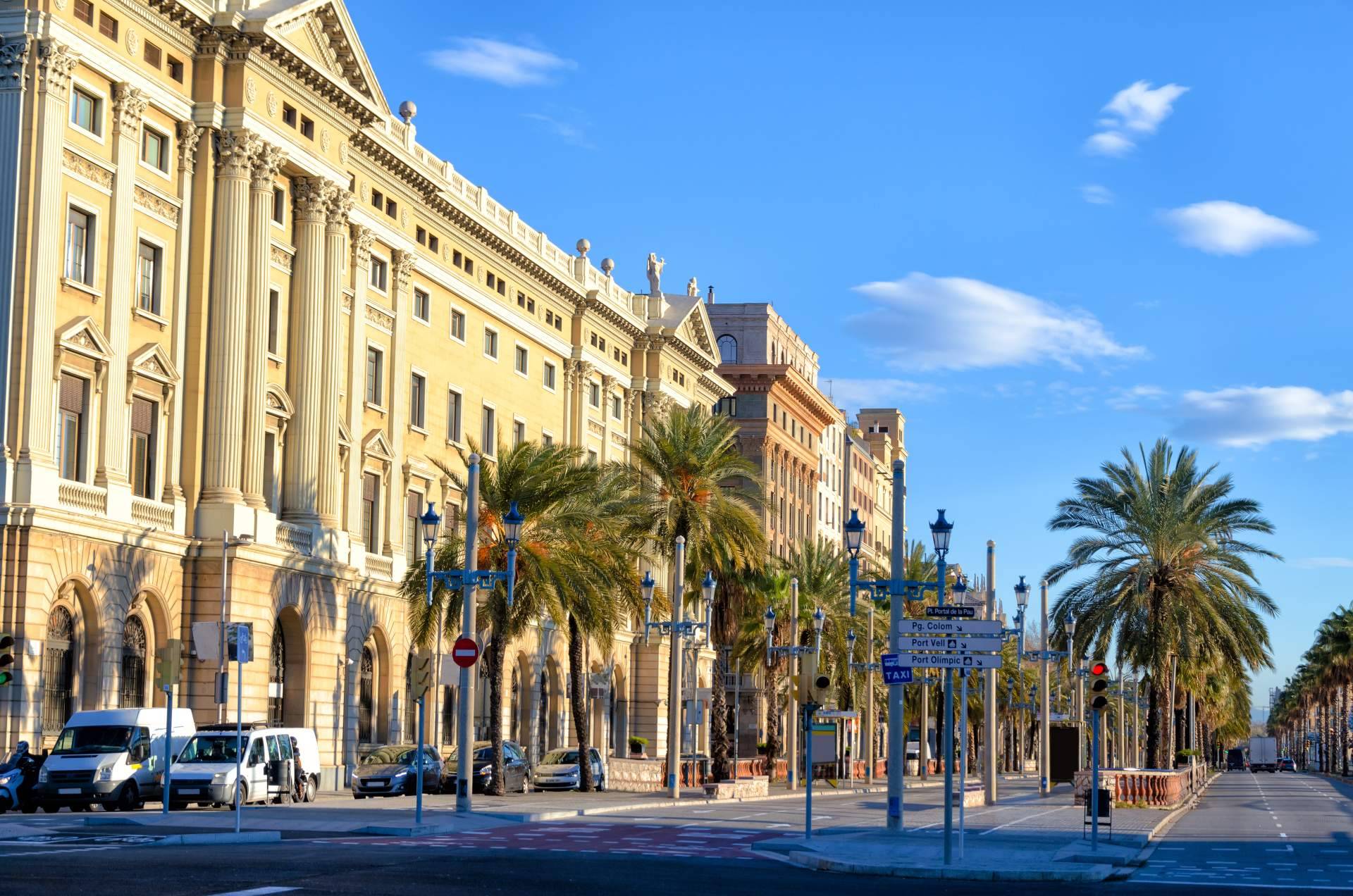 Spot Locations, expertos en localizaciones para producciones audiovisuales en Barcelona