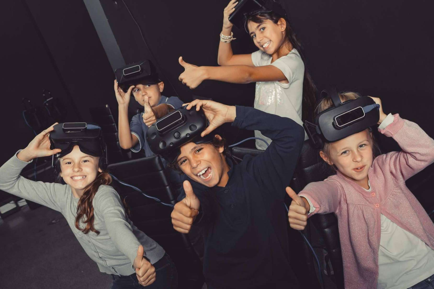 Jugar a algunos de los mejores escape rooms de realidad virtual en Barcelona