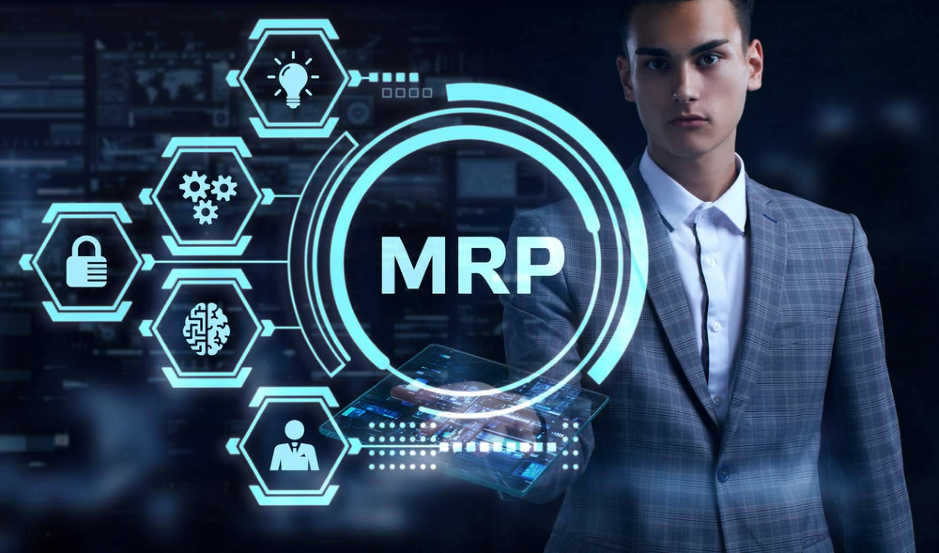 Las ventajas de un sistema MRP, por NODOs