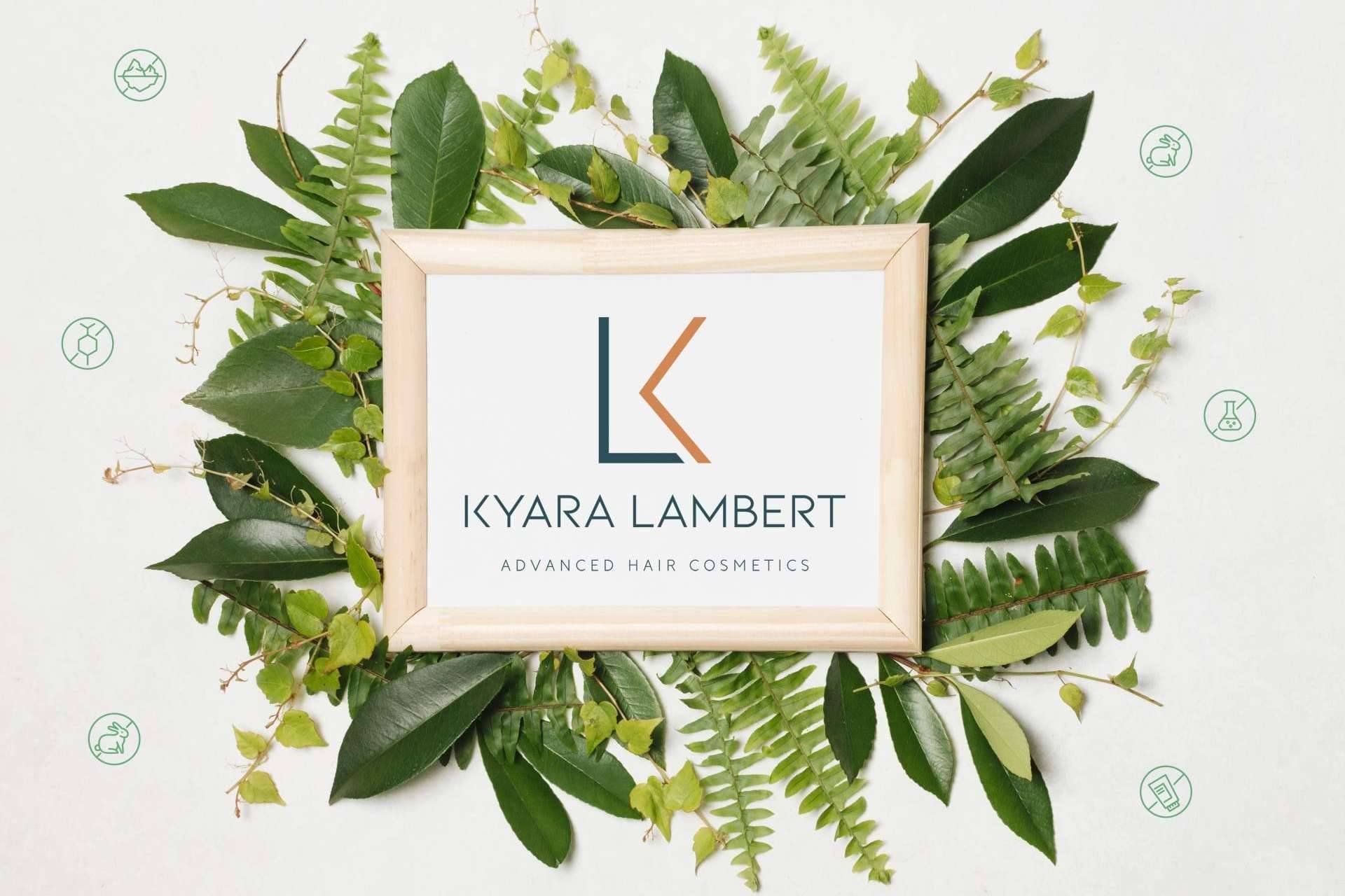 Los tratamientos veganos de Kyara Lambert revolucionan el cuidado capilar