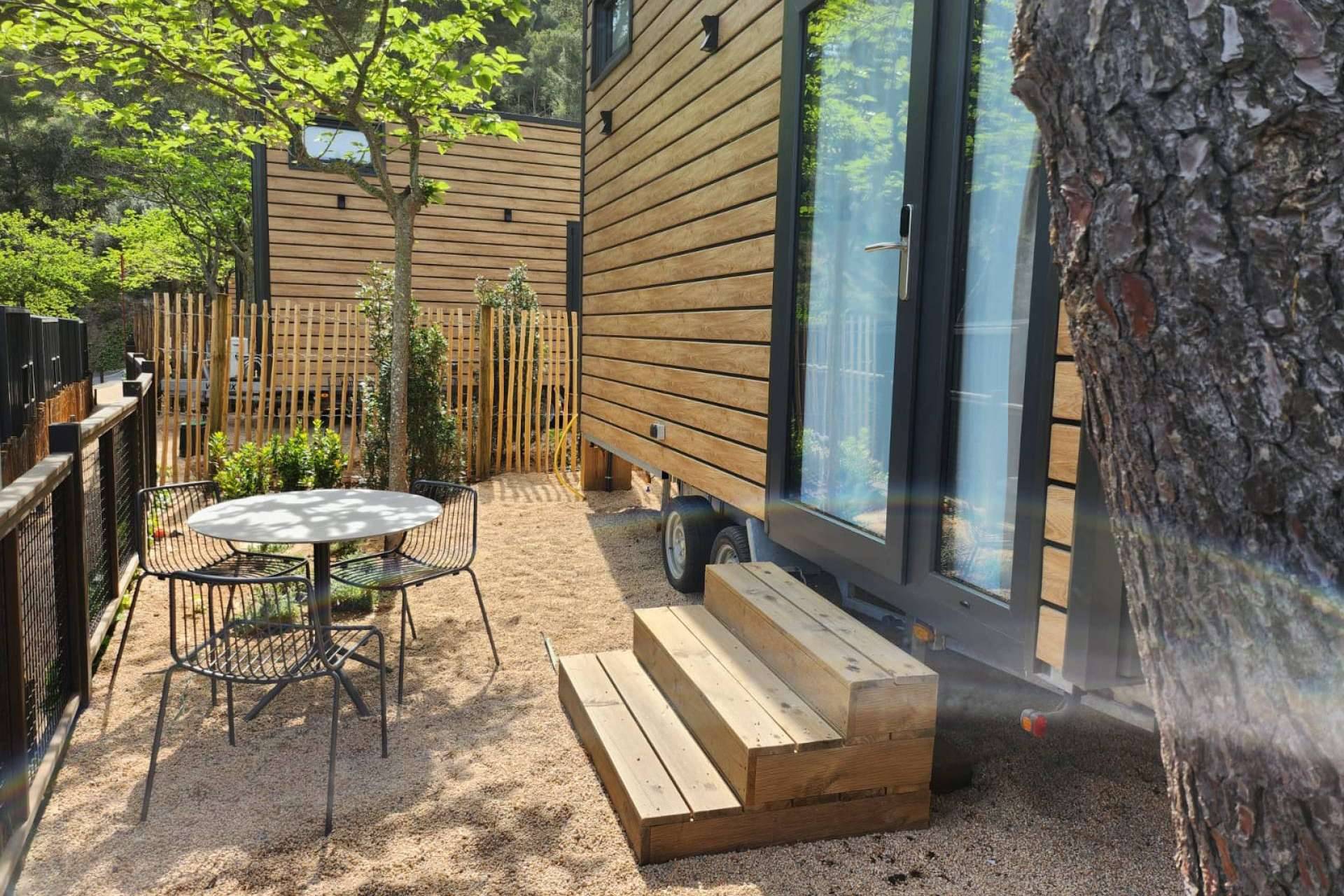 Noma Tiny House explica los detalles y las ventajas de una tiny house
