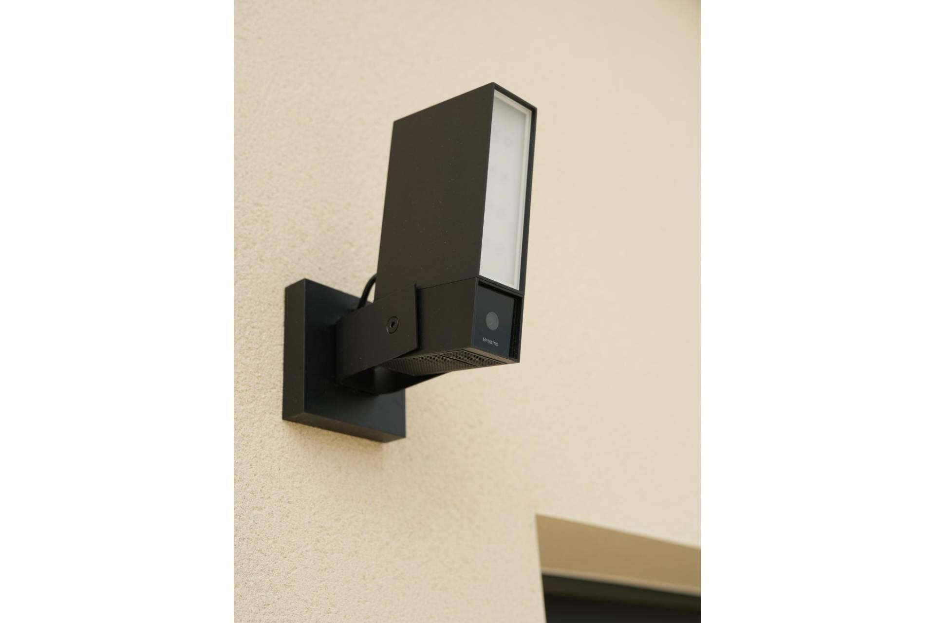 Algunas de las mejores cámaras de seguridad del mercado con Netatmo