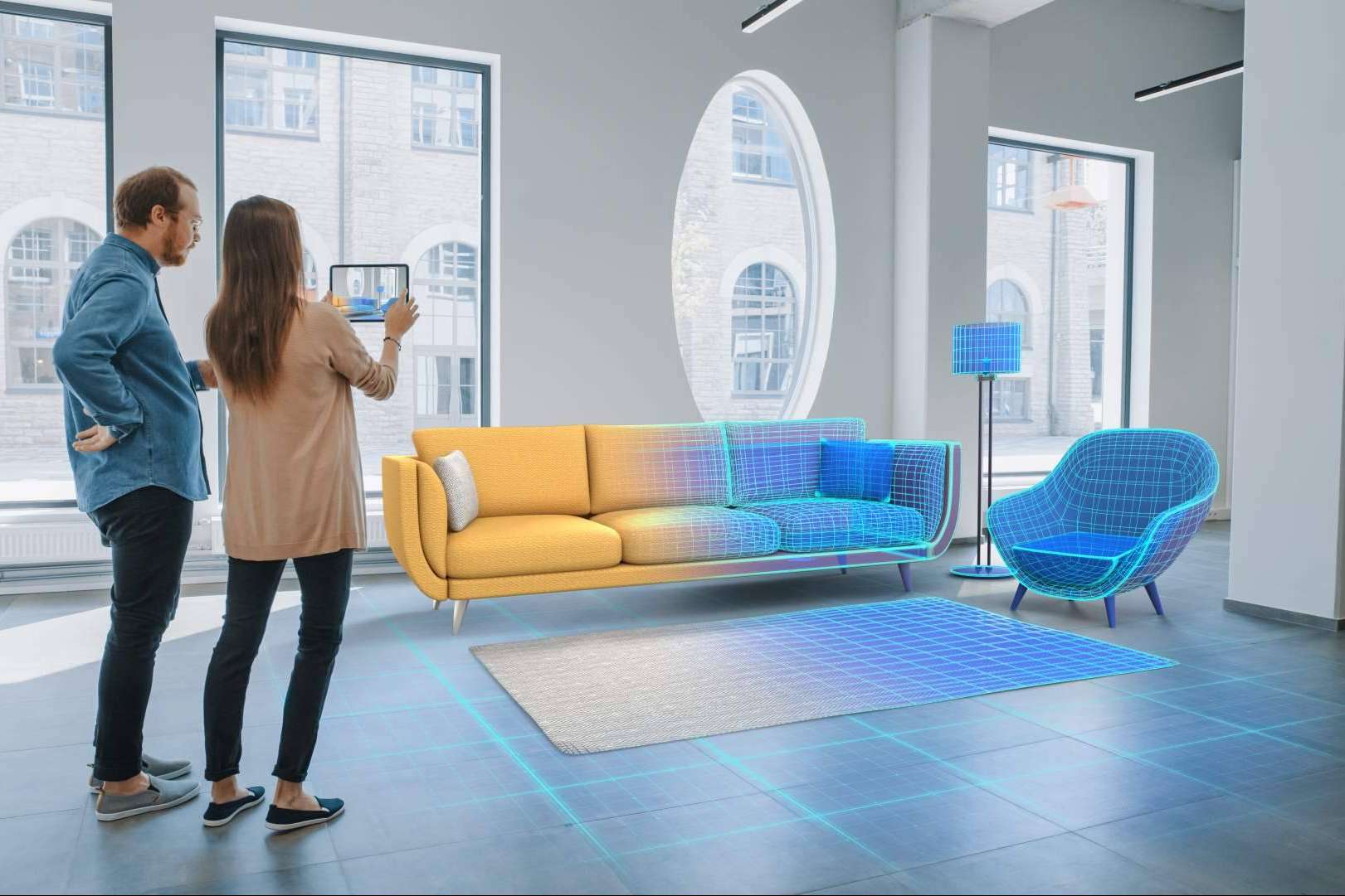 El impacto de la inteligencia artificial en el interiorismo, por INDAStudio