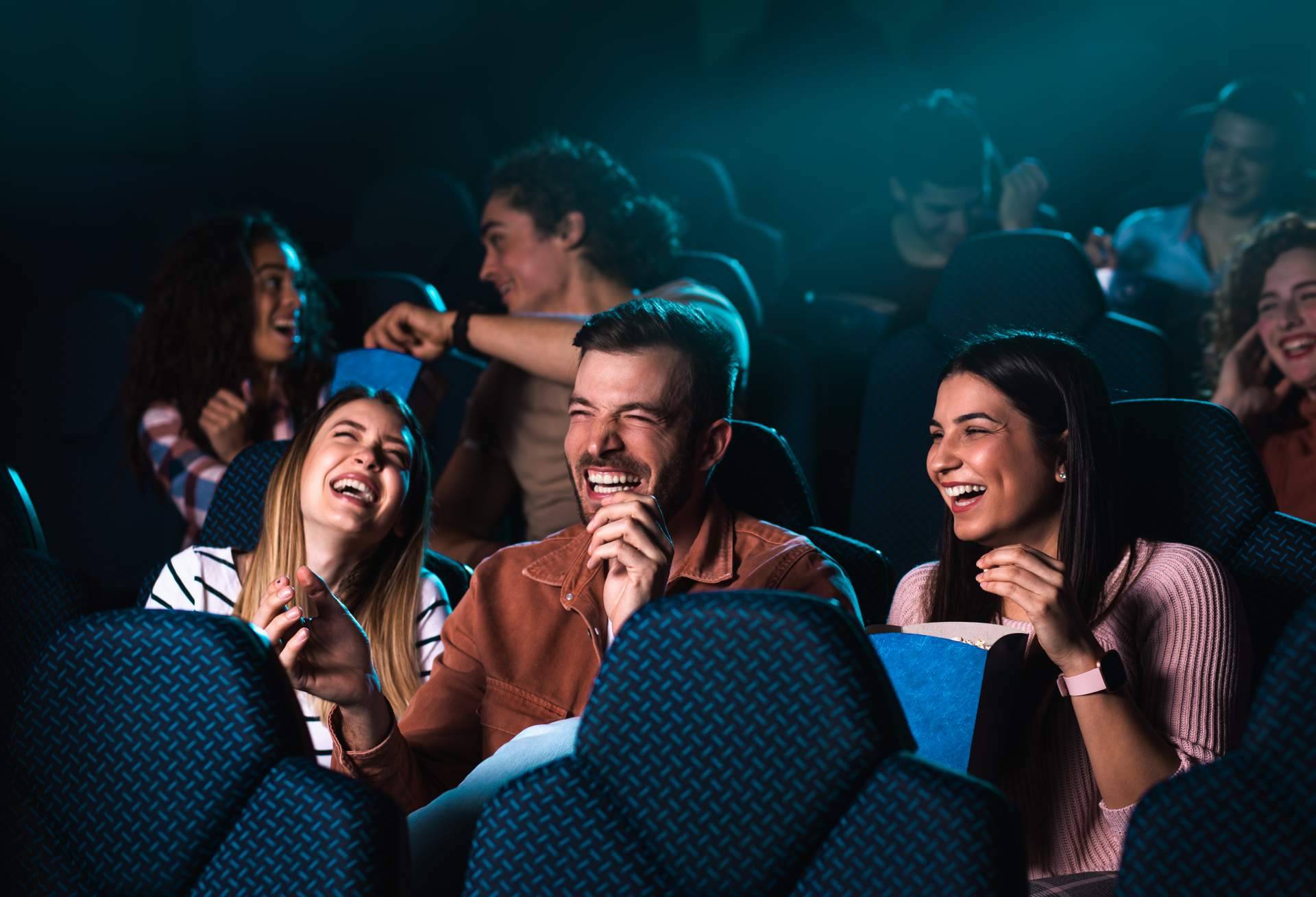 Explorar la cartelera de Cinesa y más con La Cartelera digital