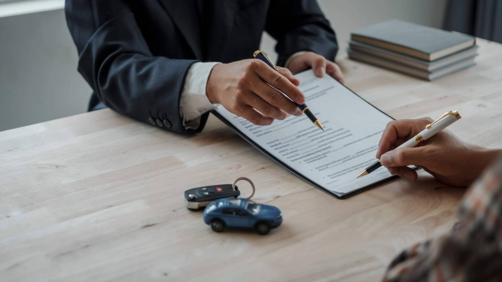 La compra de coches con deudas de la que se encarga Ventacar