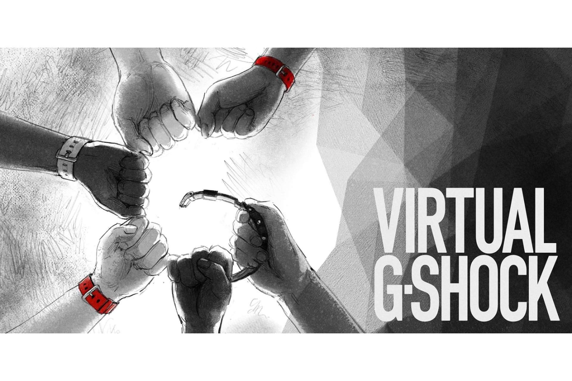 G-SHOCK y su lanzamiento de una comunidad virtual con NFT