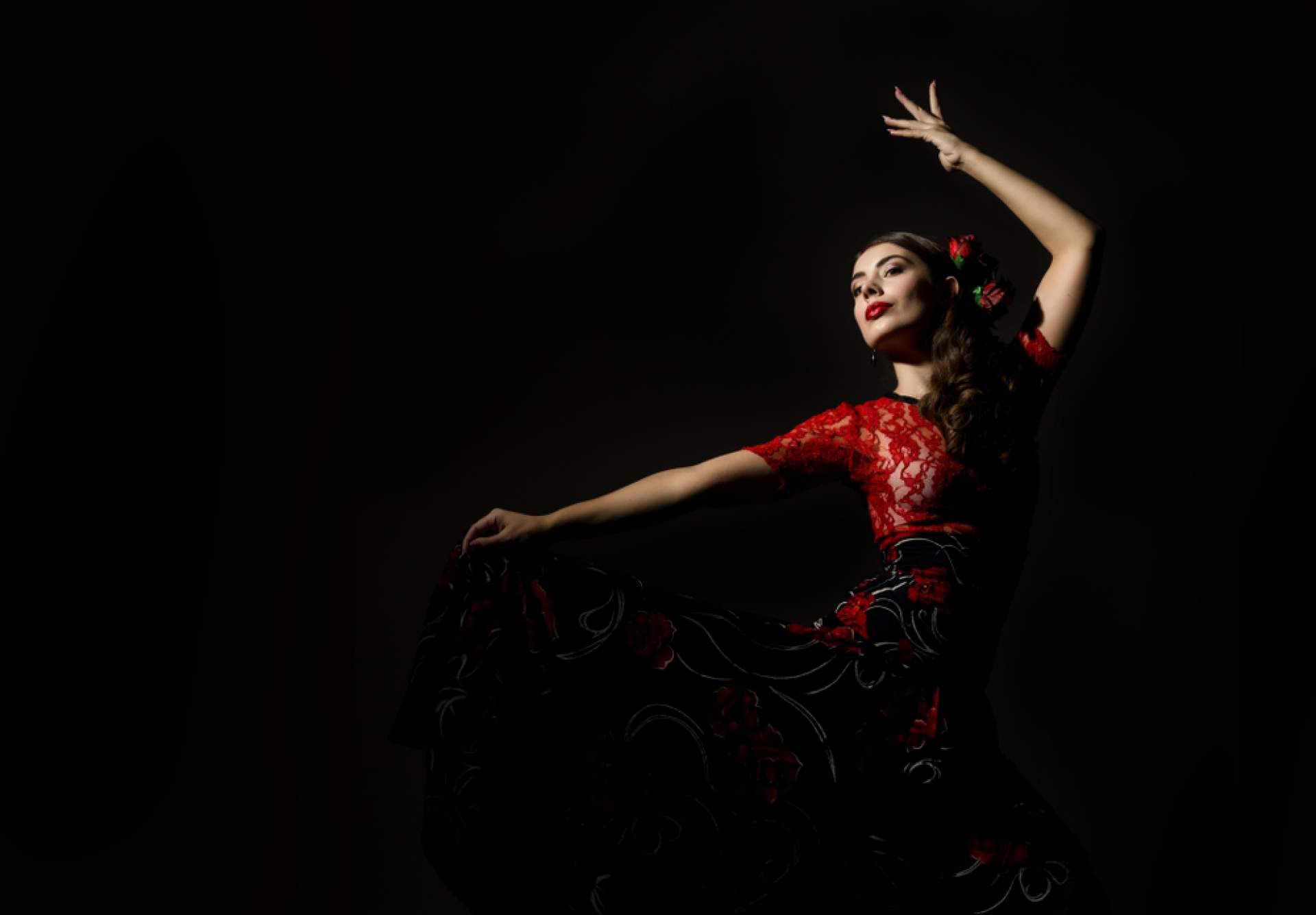 Viva La Feria y la comodidad y elegancia con sus faldas de baile flamenco