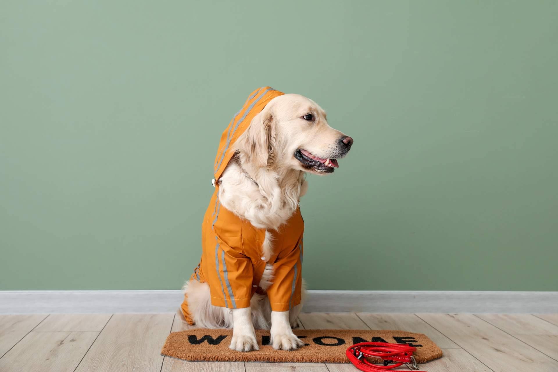 Ropa para perros; beneficios y consideraciones para la salud de la mascota
