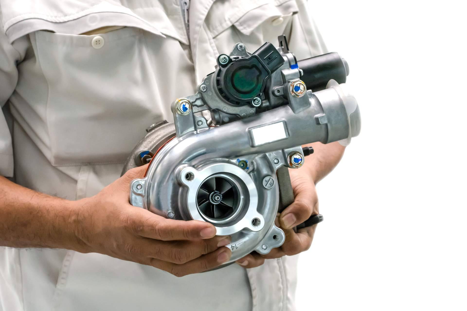 Turbos24h, la tienda online de turbos para BMW