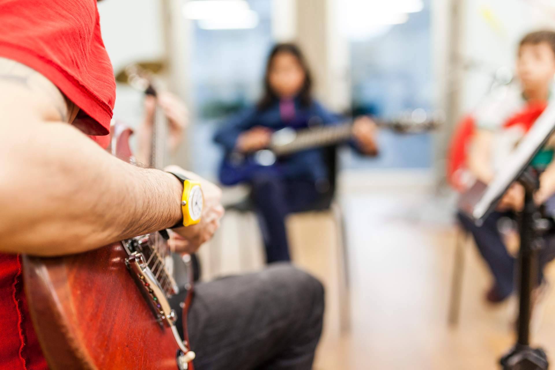 La escuela de música La Clave da inicio al curso 23-24 y estrena una nueva sede