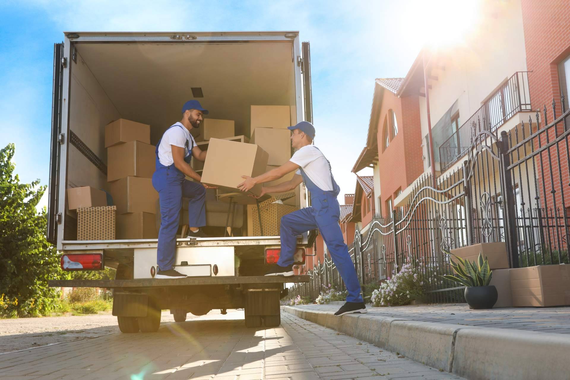 Redmoving y sus servicios de mudanzas a Alemania