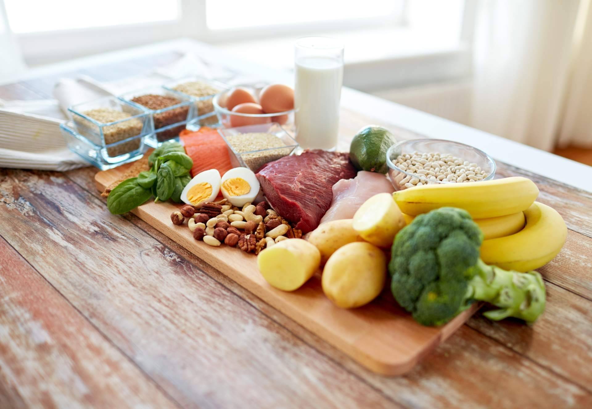 Servicios de nutricionista Leganés, de la mano de Salud and Fitness One Live