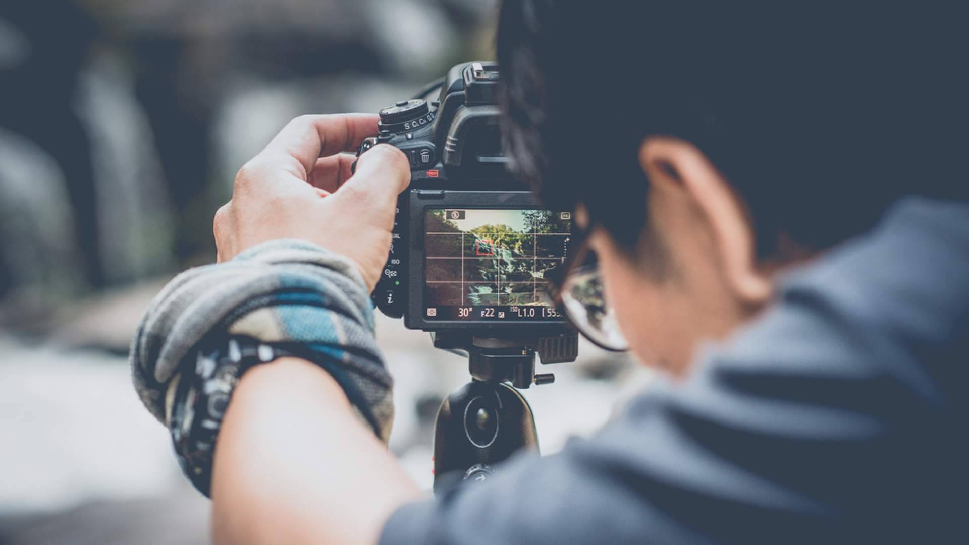 Formarse con el Diplomado de Fotografía y Vídeo de ACAD Arts