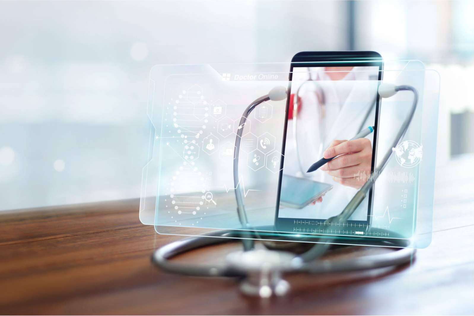 La plataforma de telemedicina que es como tener un médico en casa, CareMe