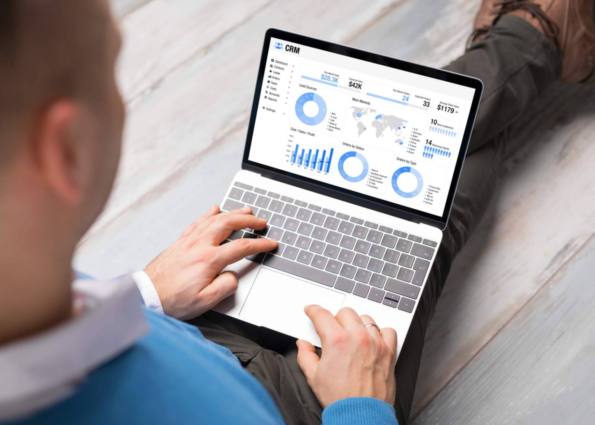 El CRM para la gestión de cobros de Trebede
