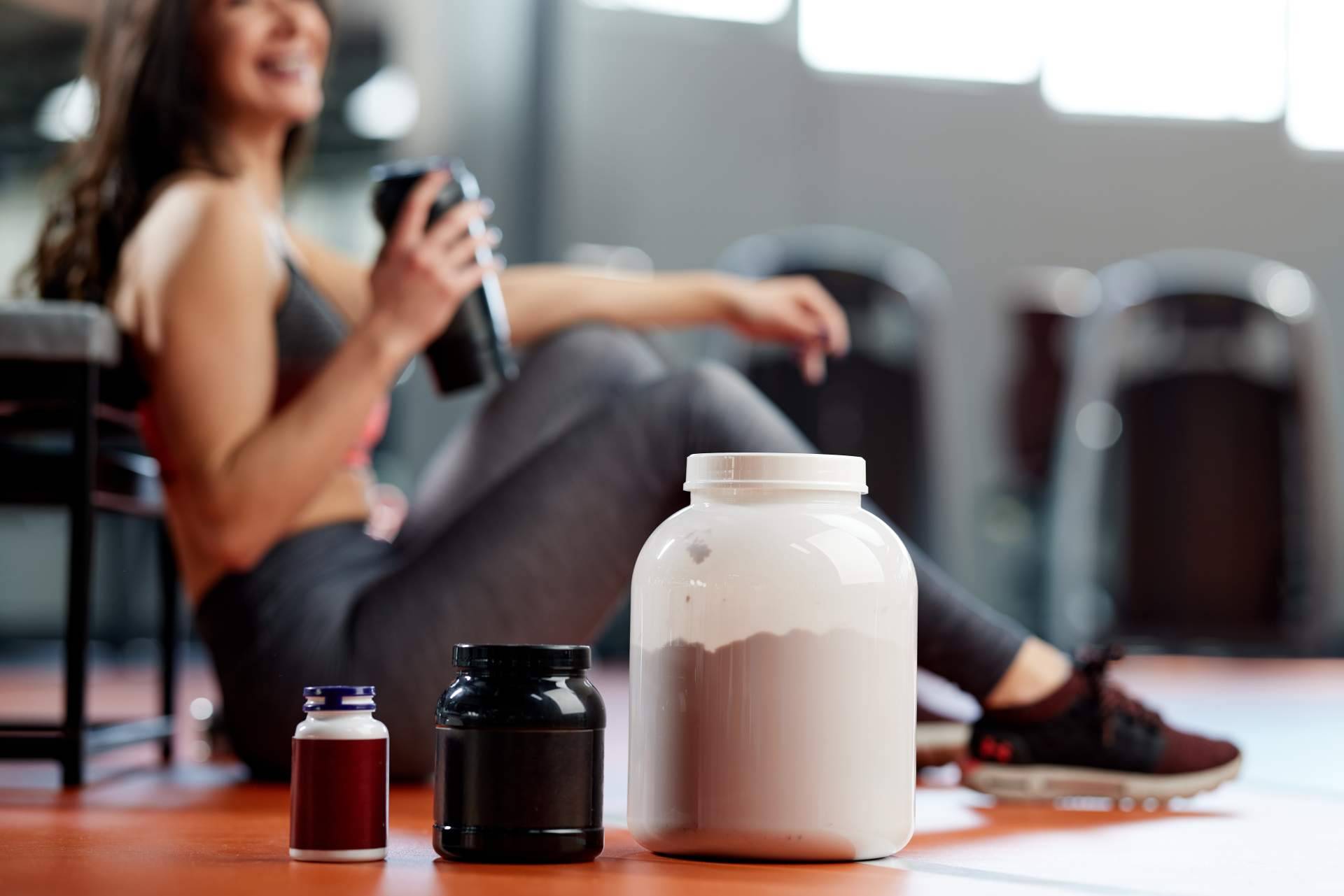 Los diferentes tipos de proteína