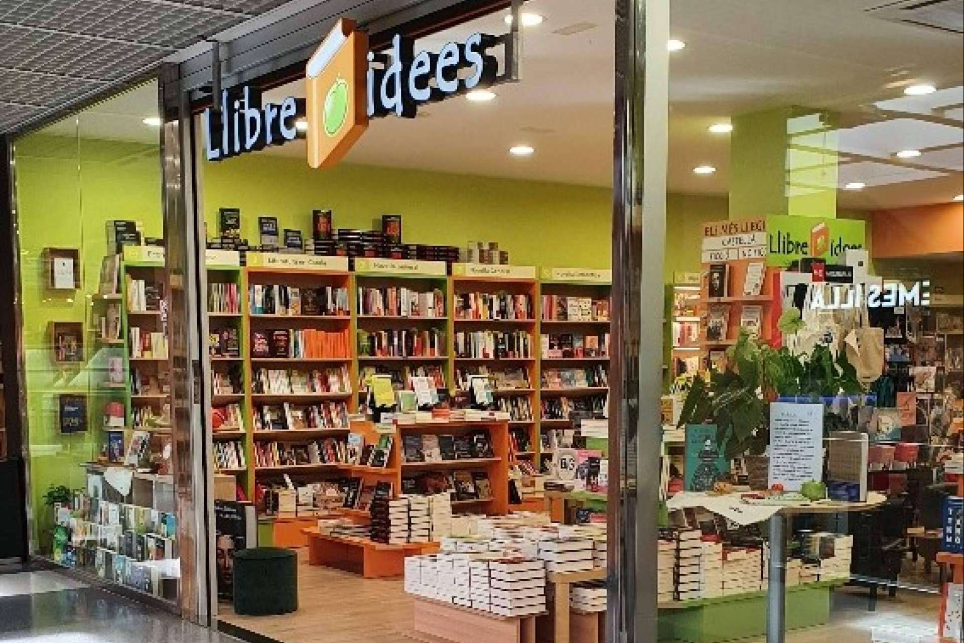 Un espacio donde encontrar miles de historias para leer, Libro Ideas