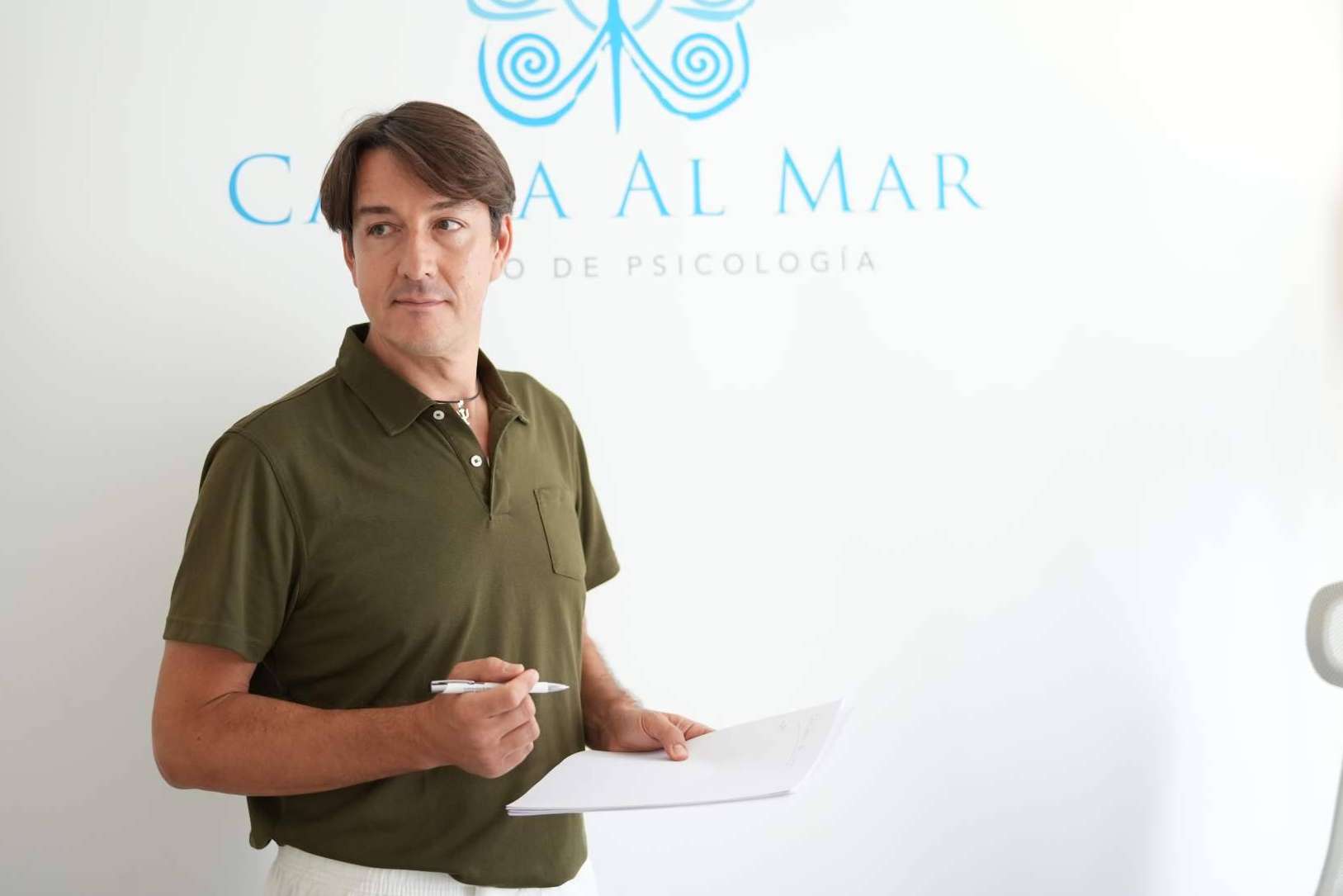 Entrevista a Fernando Pena sobre el éxito de su libro, Las 10 claves del bienestar
