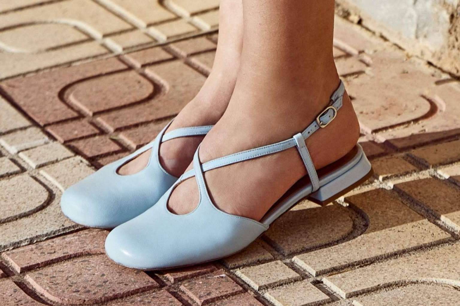 Audley Shoes, zapatos tacón de mujer en tendencia