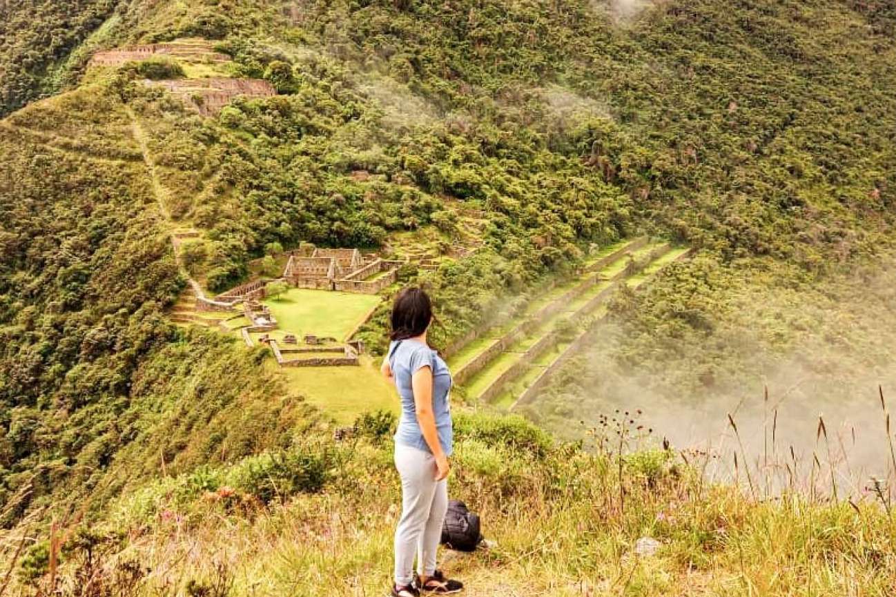 Decubrir Choquequirao a través de los trekkings que ofrece Cusco Andean Tours