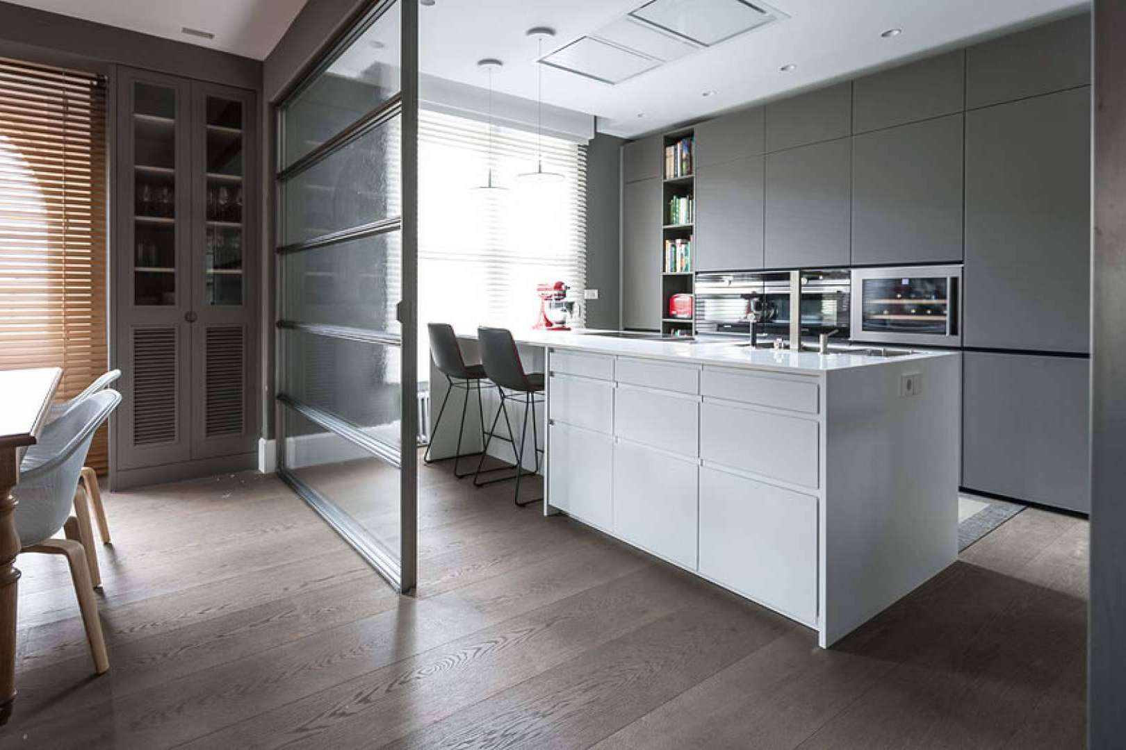 Los proyectos de reformas de cocinas de Urbana Interiorismo