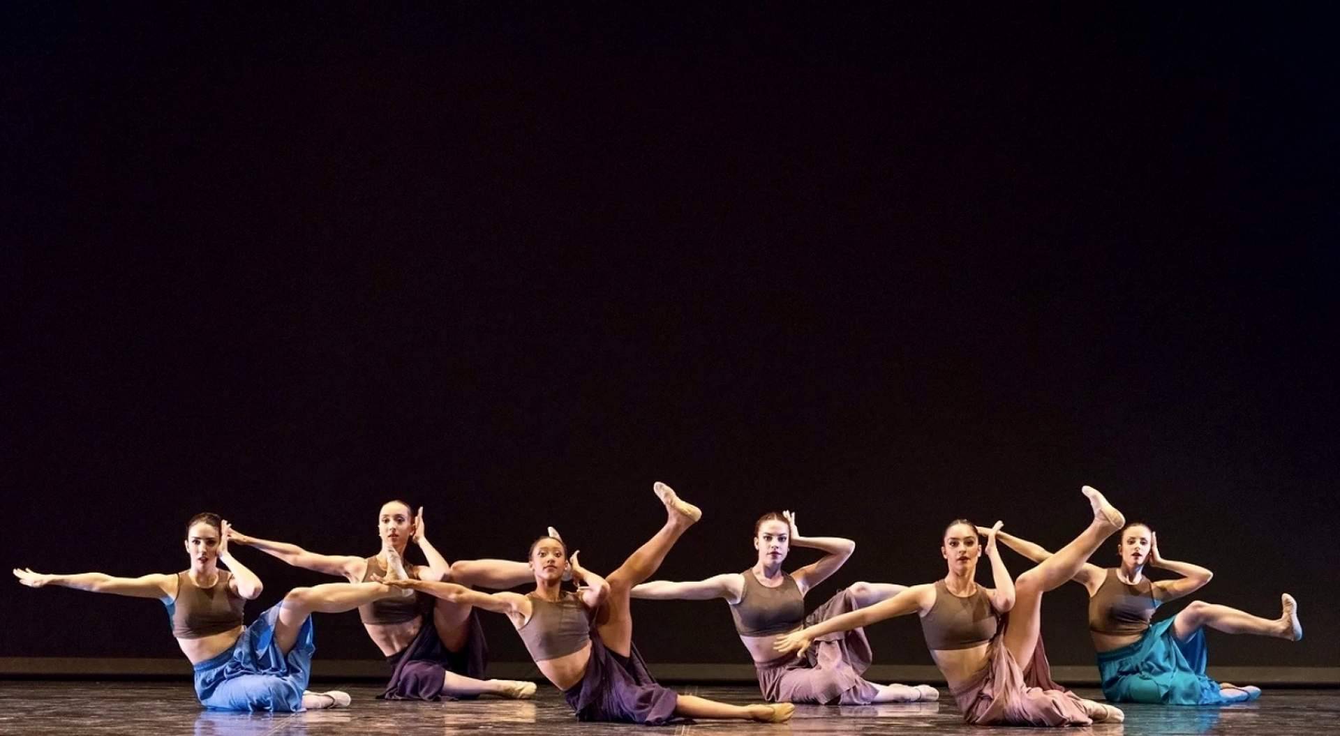 La formación profesional de ballet en Madrid Joven Ballet Impulsa cumple 10 años de trayectoria