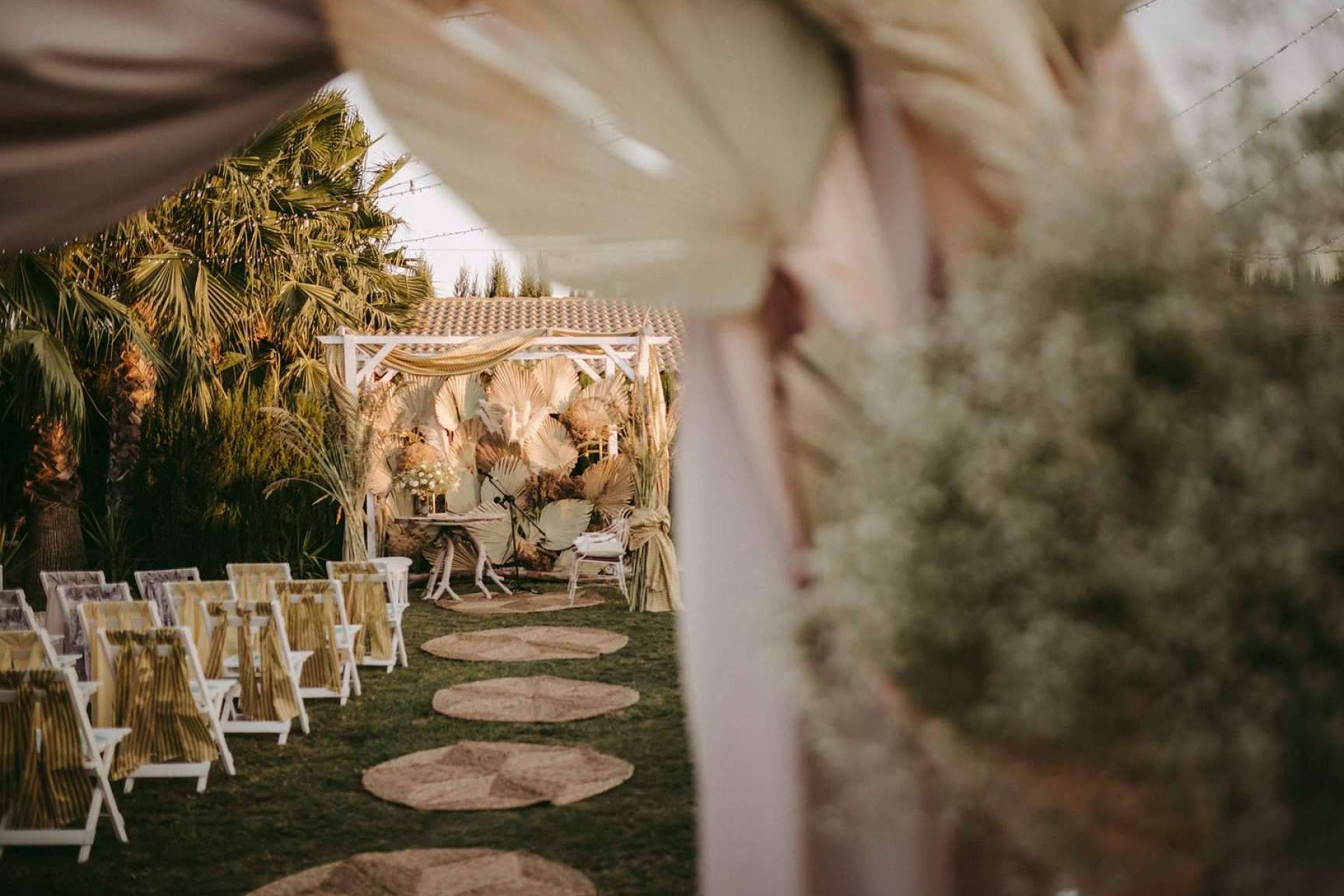 La importancia de la decoración personalizada en las bodas, por Amor Loco
