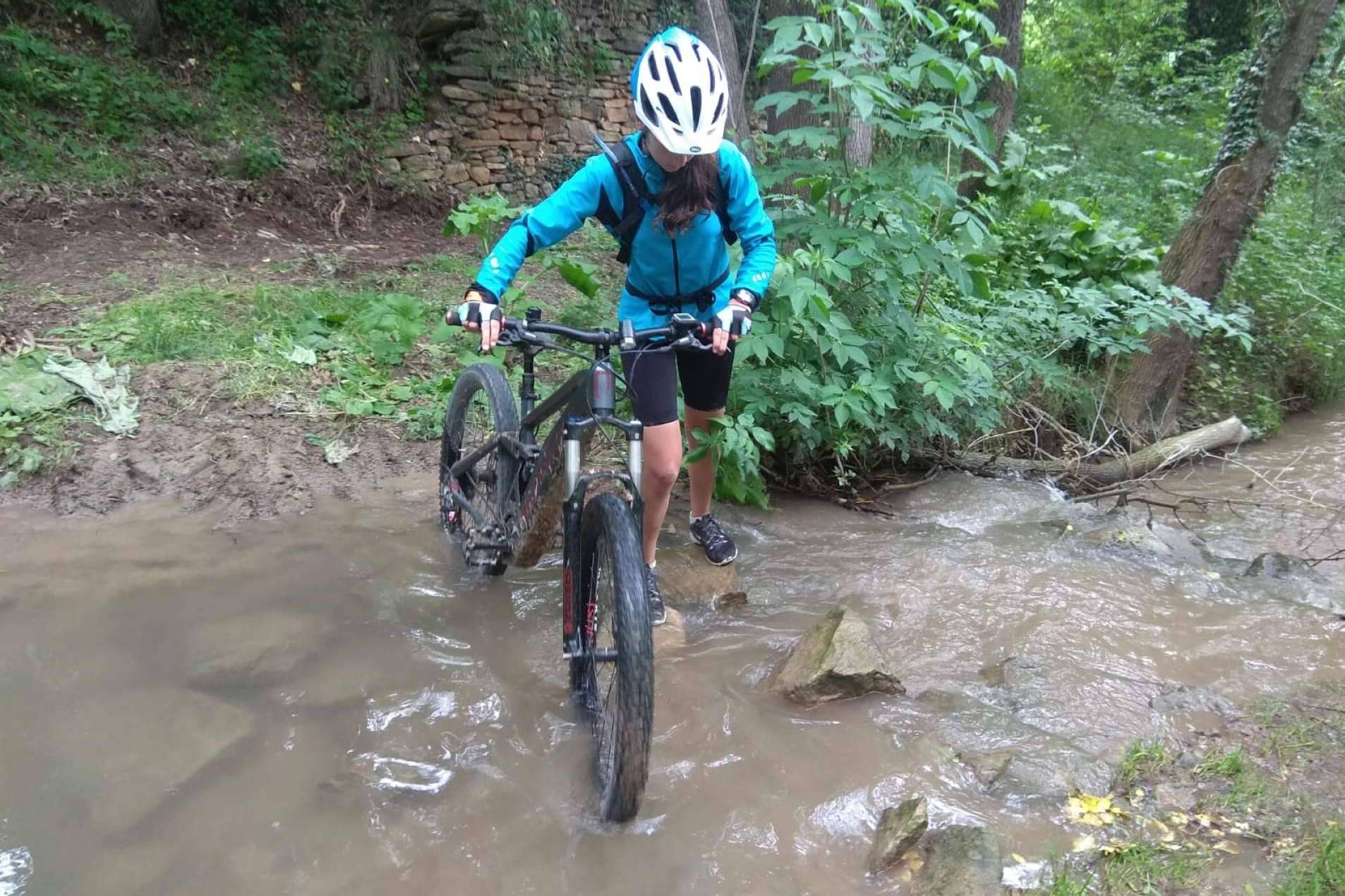Rutas en e-bike respetando la naturaleza, de la mano de Zenith Aventura