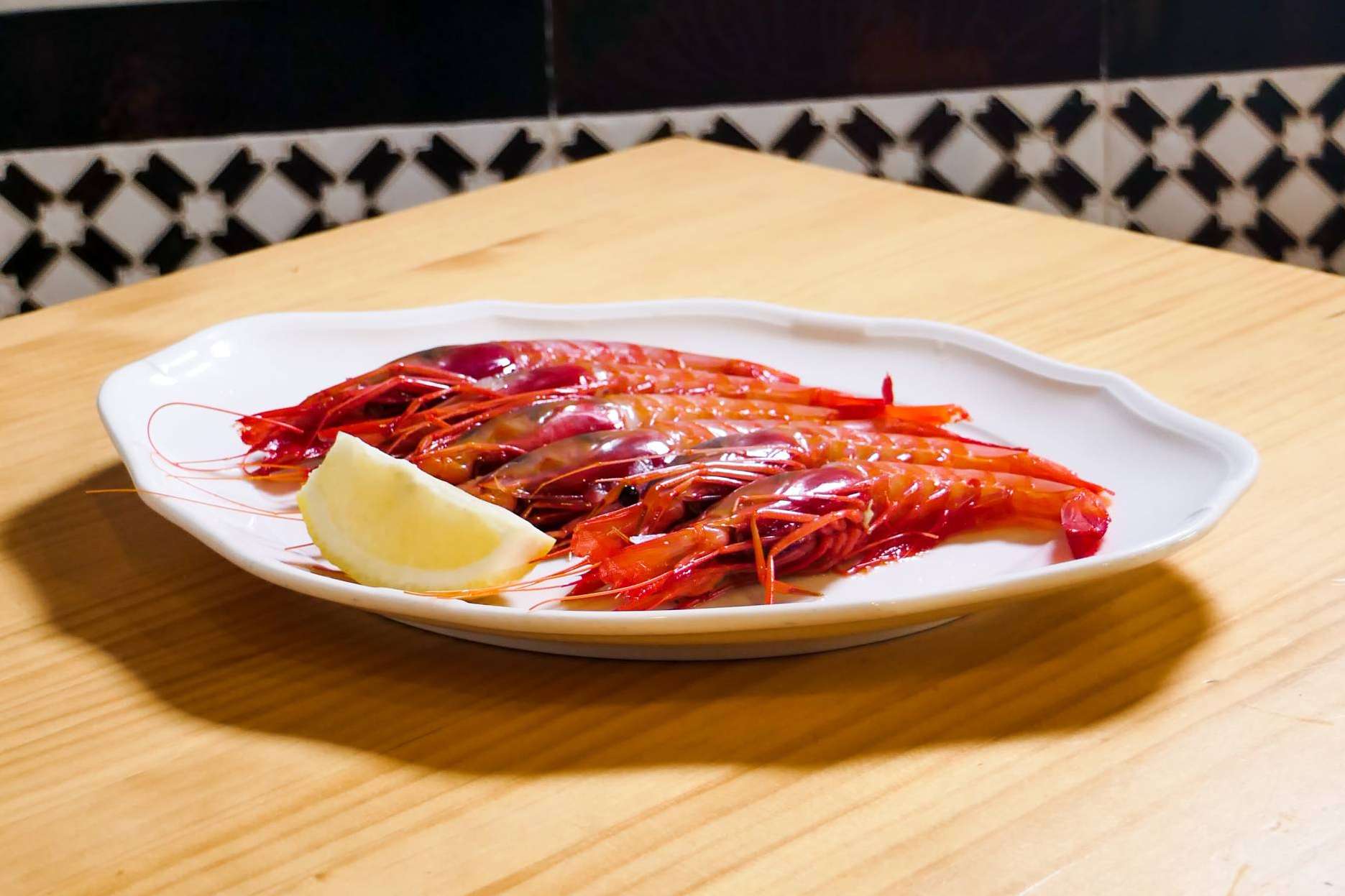 Cazorla es la taberna andaluza como parada obligatoria en Madrid