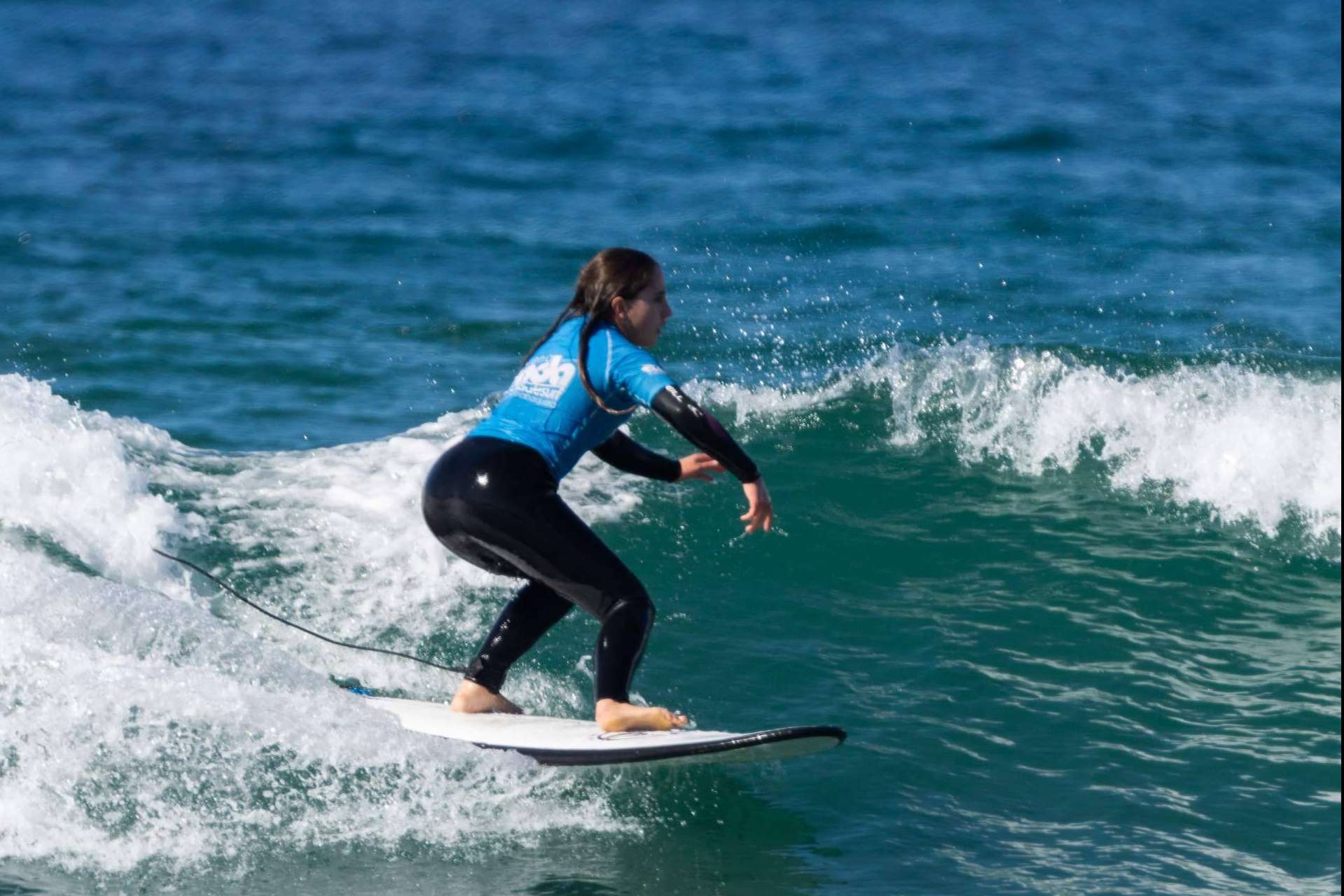 5 consejos para aprender a surfear con Flysurf