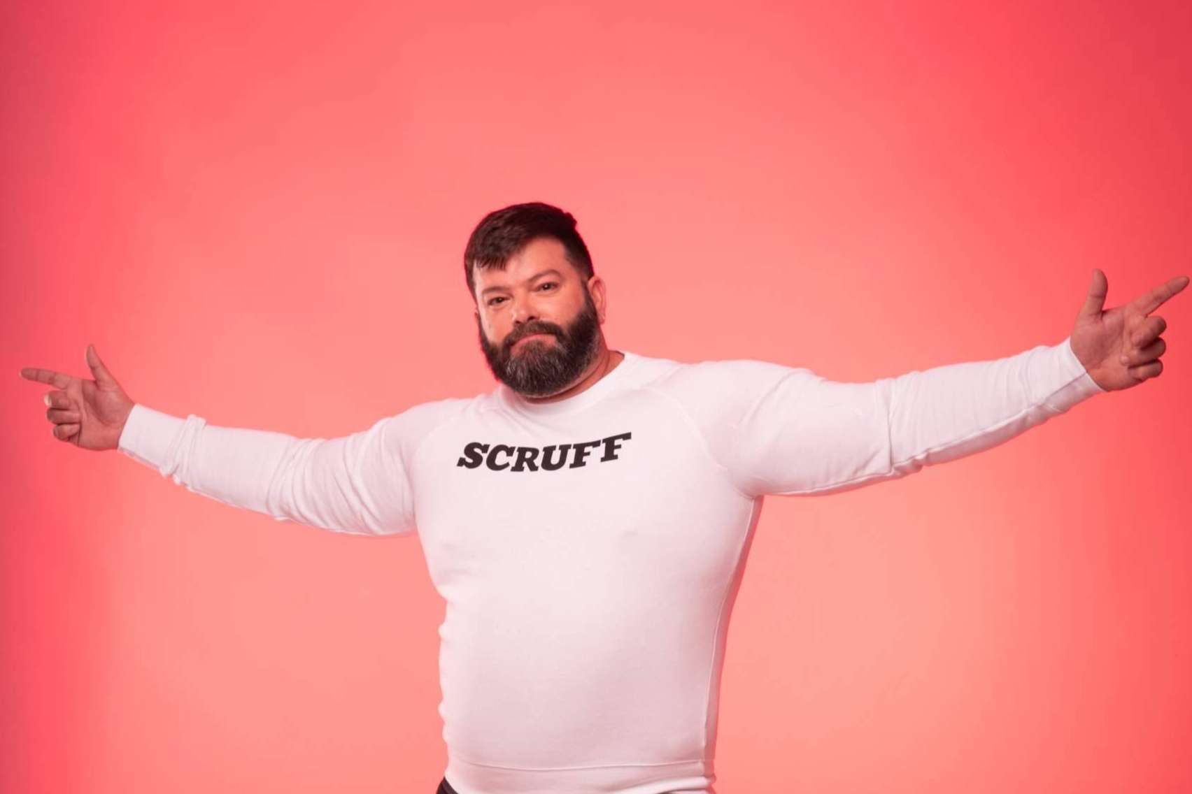 Citas seguras con perfiles verificados en SCRUFF