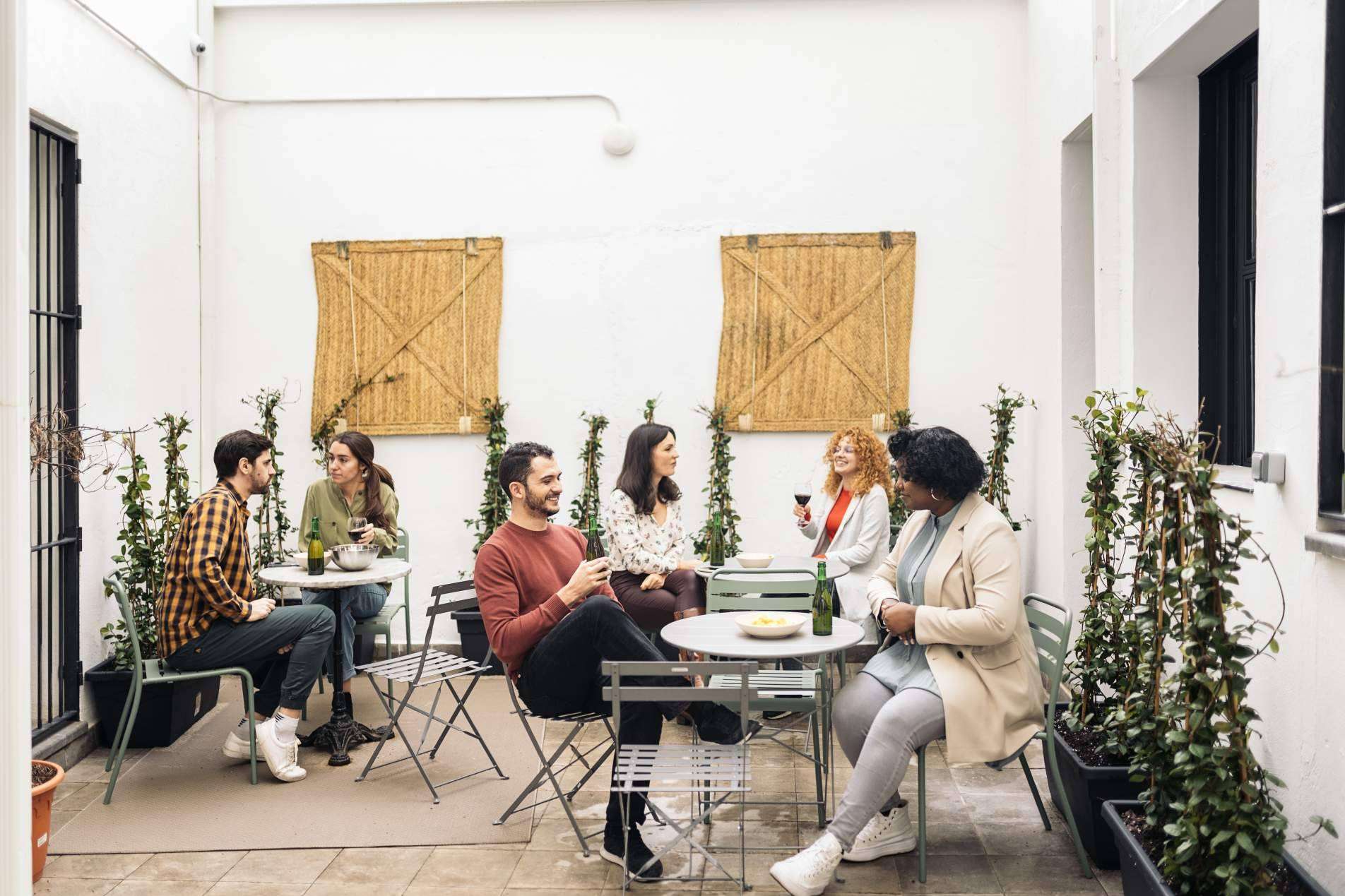 El desarrollo del primer coliving de España con estructura de madera, de la mano de Urban Campus y Batipart