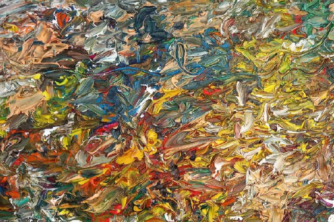 El multifacético artista colombiano Jecob Corbet permite contemplar su arte en su fascinante página web