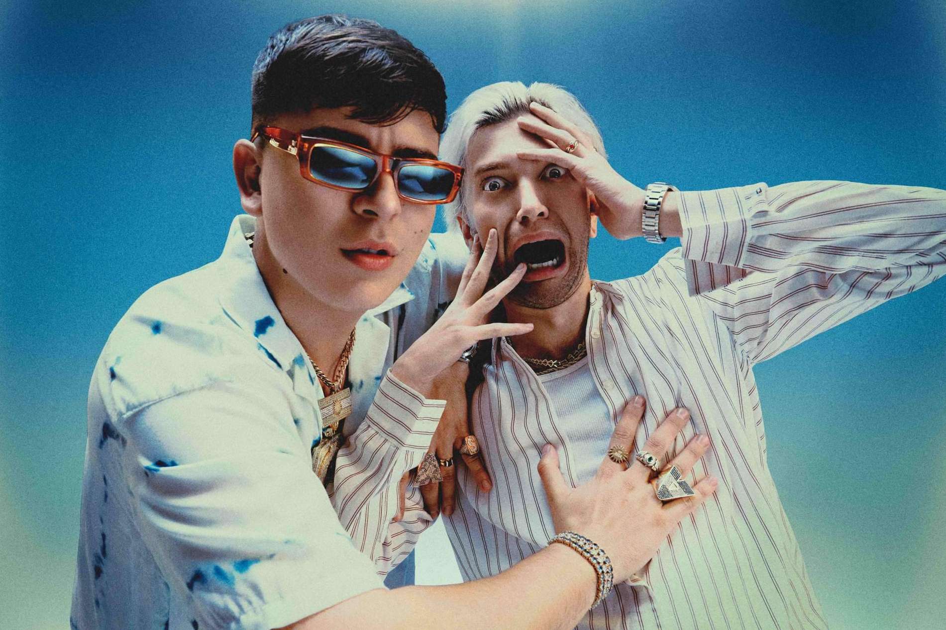 YSY A X BHAVI revolucionan el 2023 con su nuevo álbum 'TU DÚO FAVORITO'