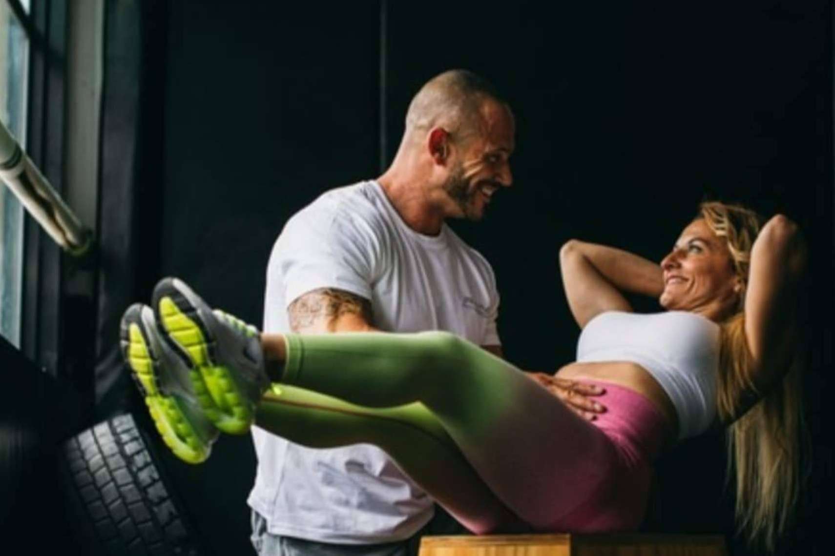 ReviveCMUN permite mejorar la forma física de las personas con entrenamiento personal