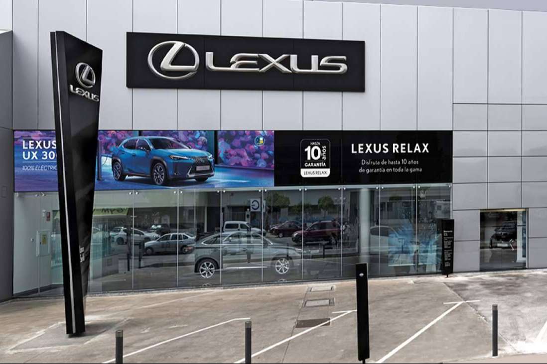 ¿Cómo es comprar Lexus en el concesionario Nimogordillo?