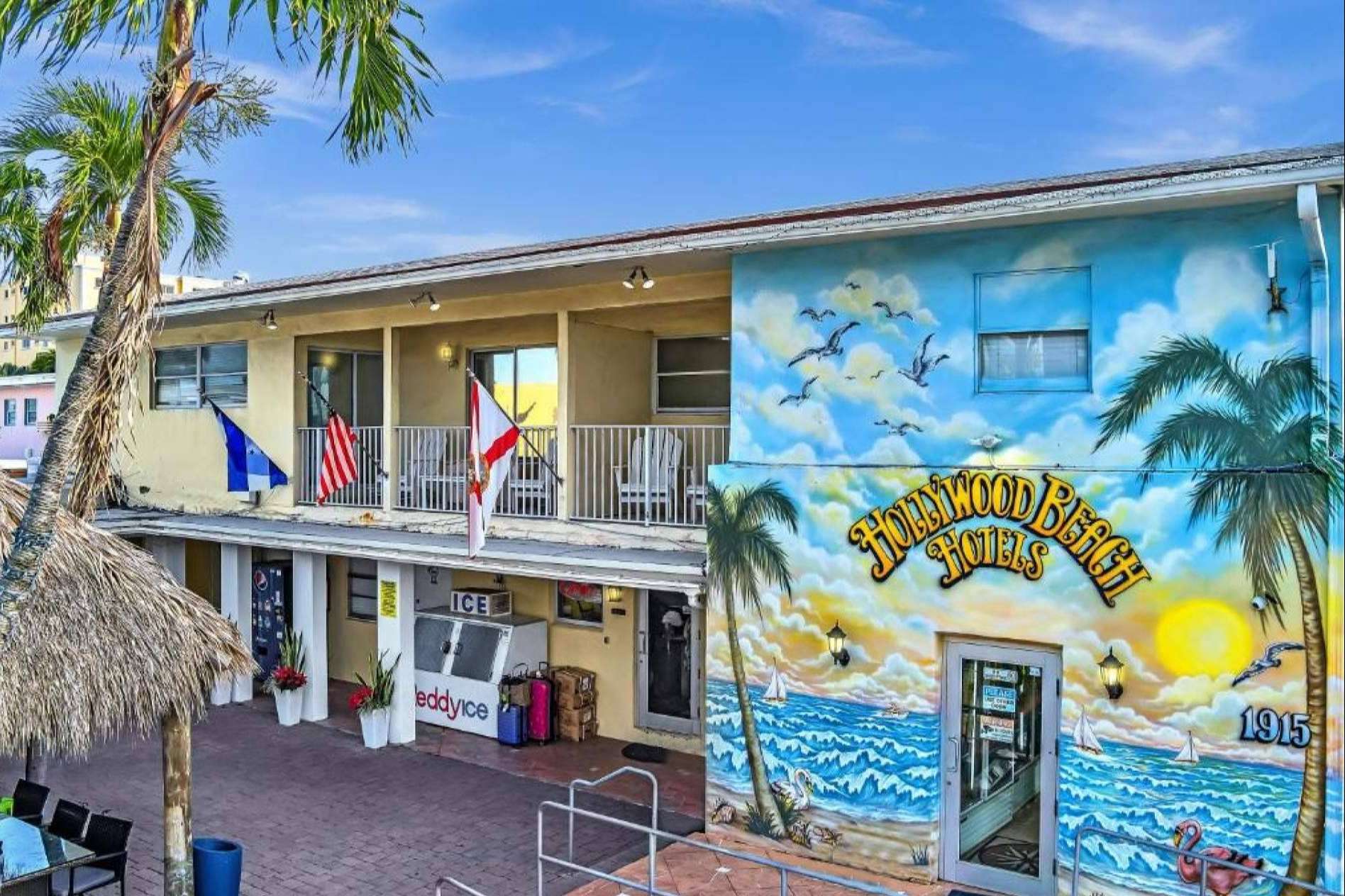 Se presentan las 23 propiedades de Hollywood Beach Hotels