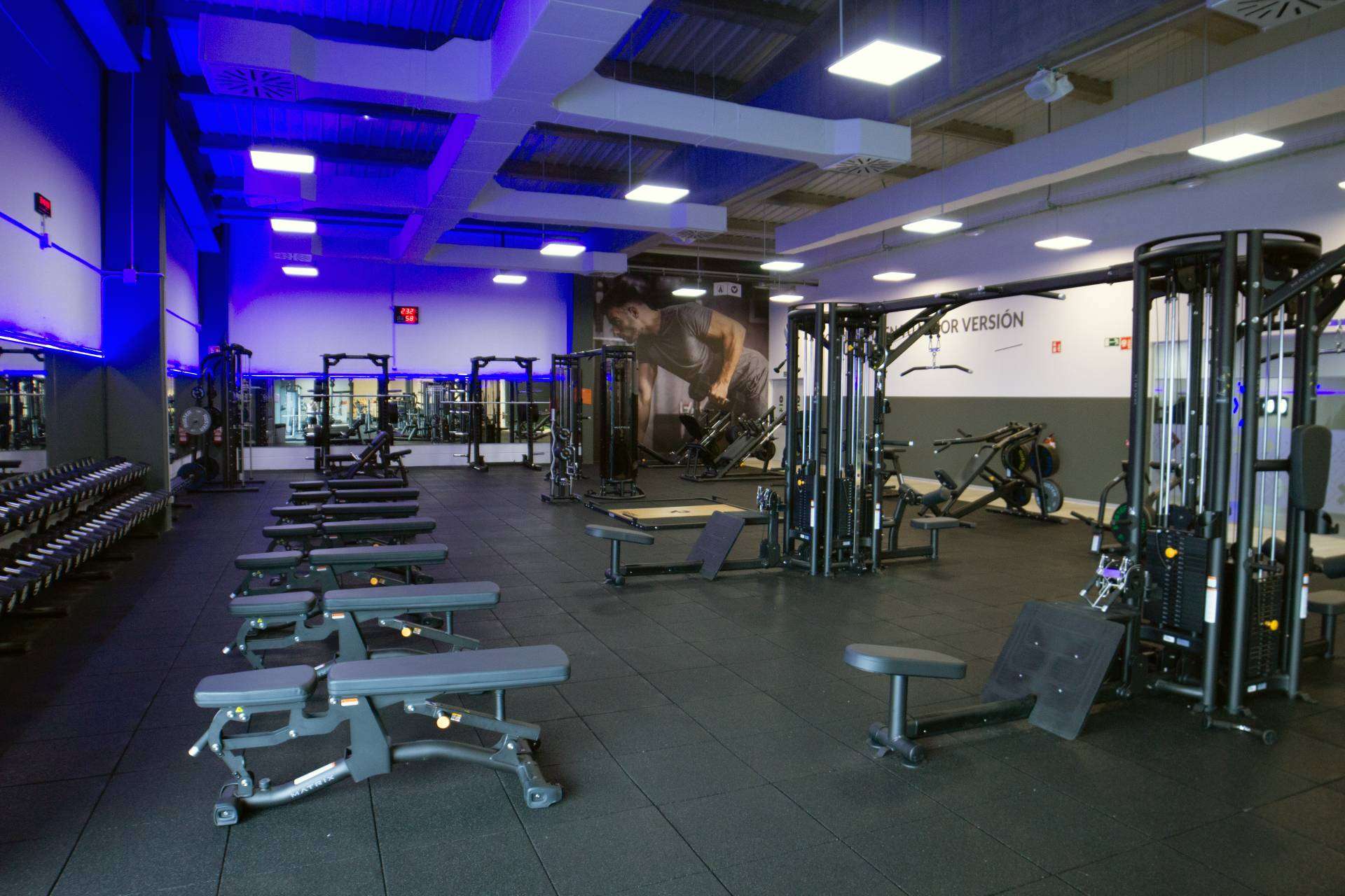 VivaGym tiene la respuesta para los que se preguntan '¿dónde encontrar un gym cerca de mí?'