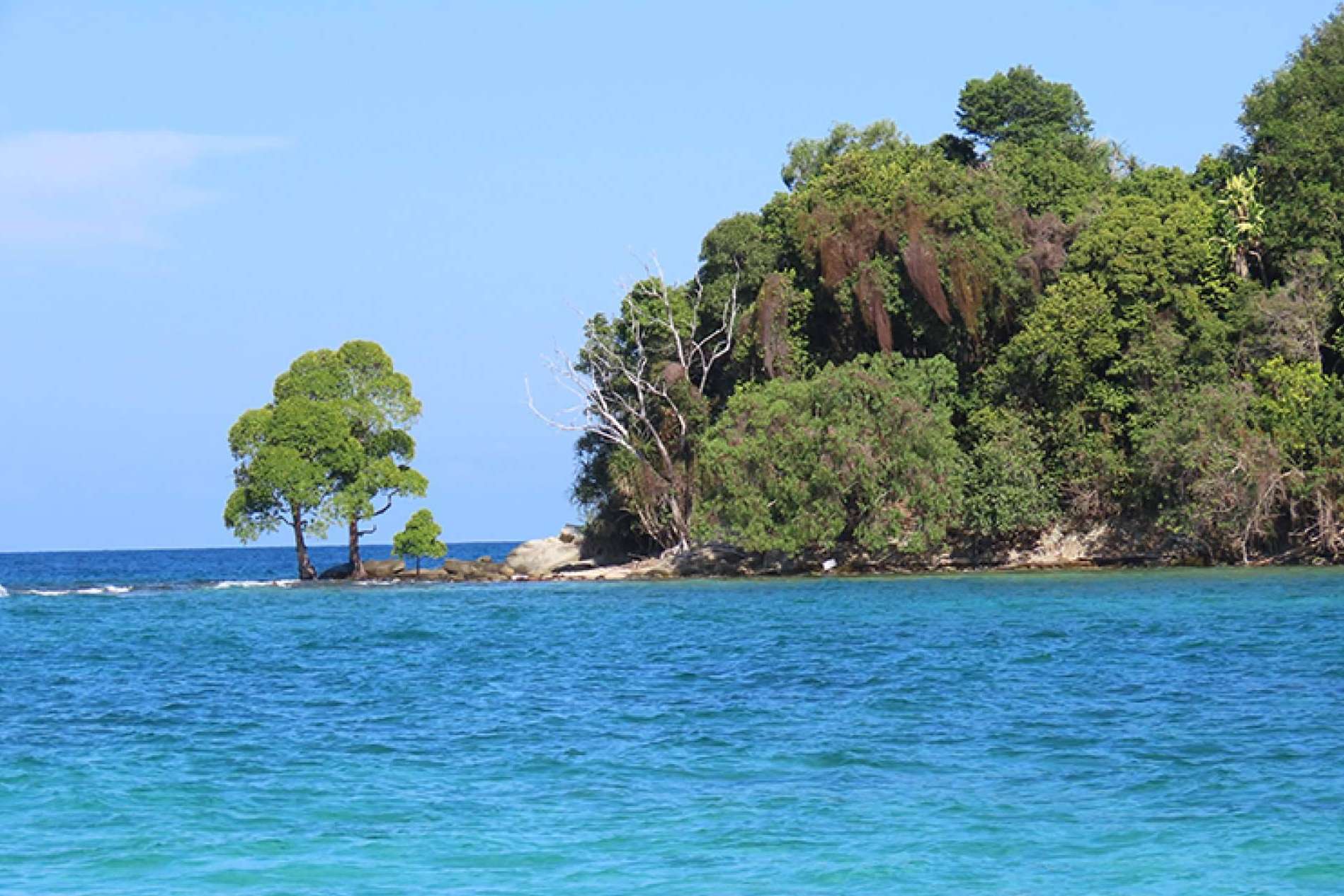 El destino turístico cada vez más elegido por los españoles es Sabah