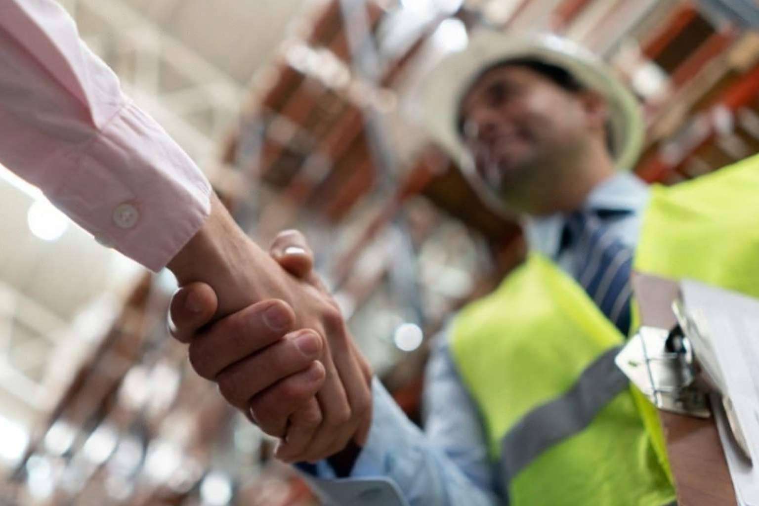 Una plataforma con distintas soluciones logísticas en Chile es Abastecer