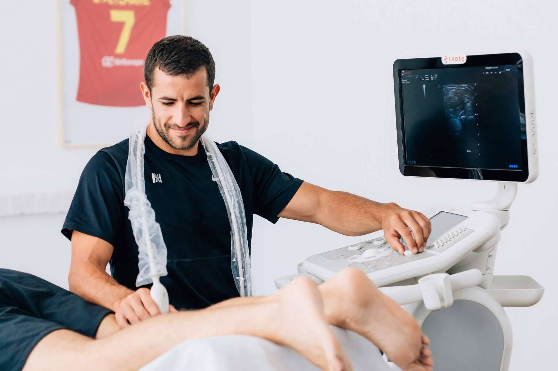 Fisioterapia activa combinada con INDIBA, la fórmula perfecta para la lesión muscular