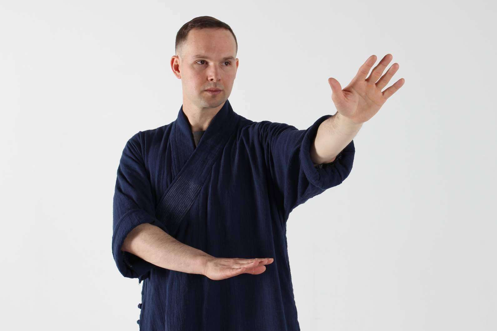 La escuela fundada por Bruno Tombolato, Shaolin Cultural Center Spain, para la práctica del Kung Fu Shaolin