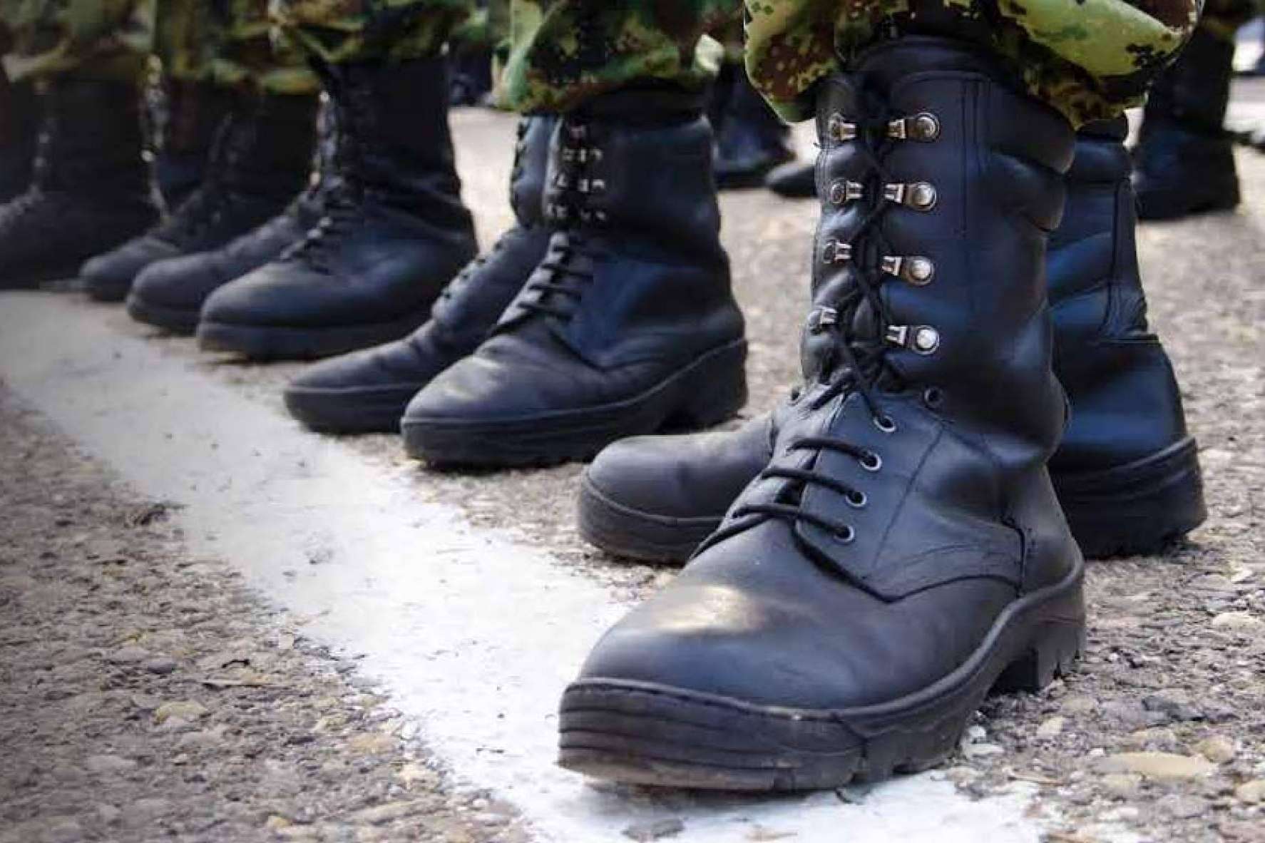 El top ventas de la tienda Shoke, botas tácticas y policiales